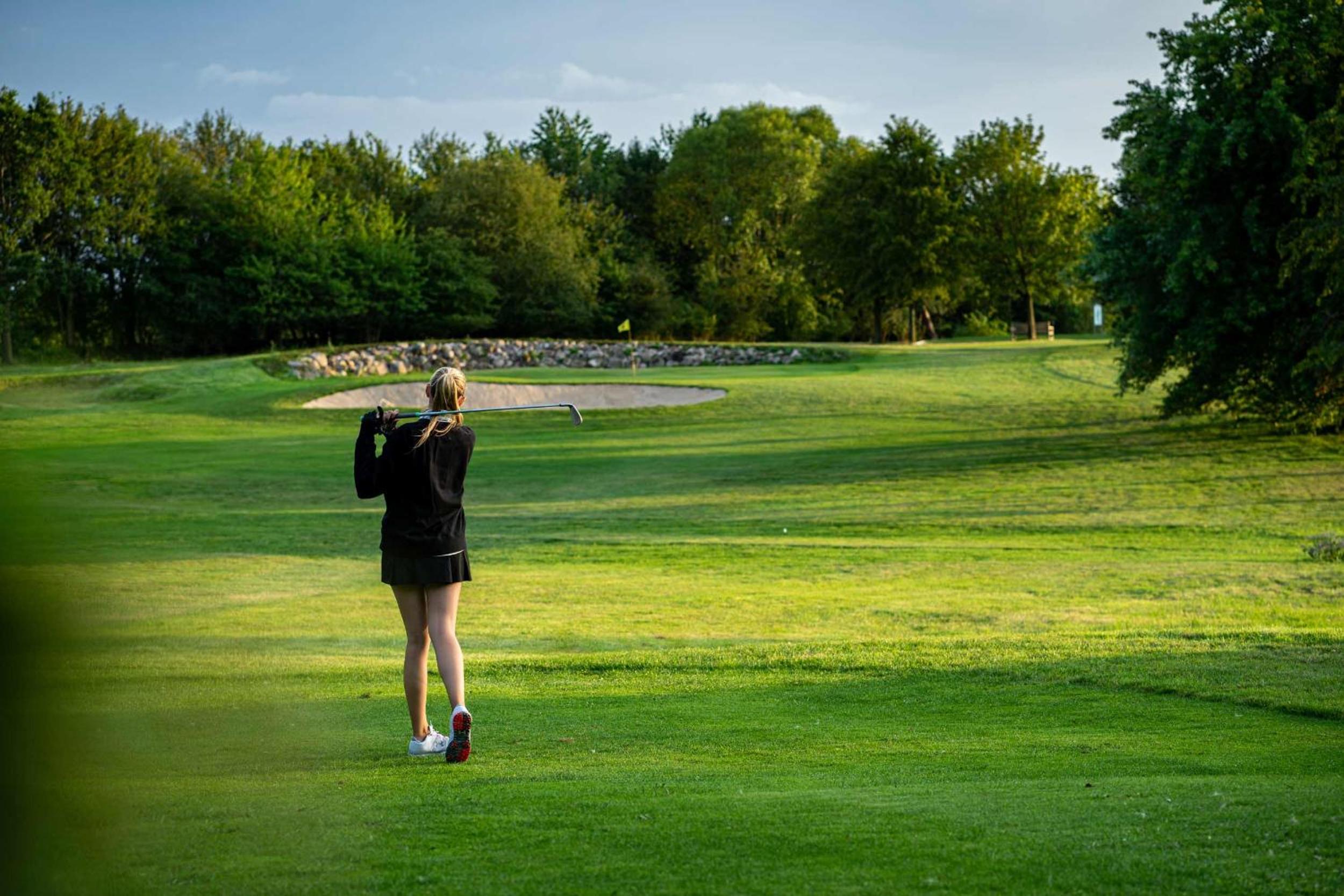 Golfplatz Plöner See Kleiner Plöner See