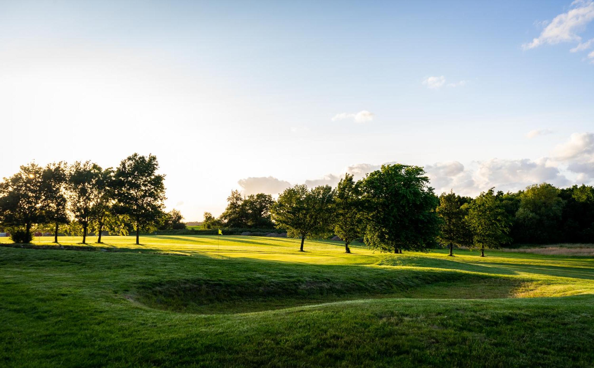 Golfplatz Plöner See Kleiner Plöner See