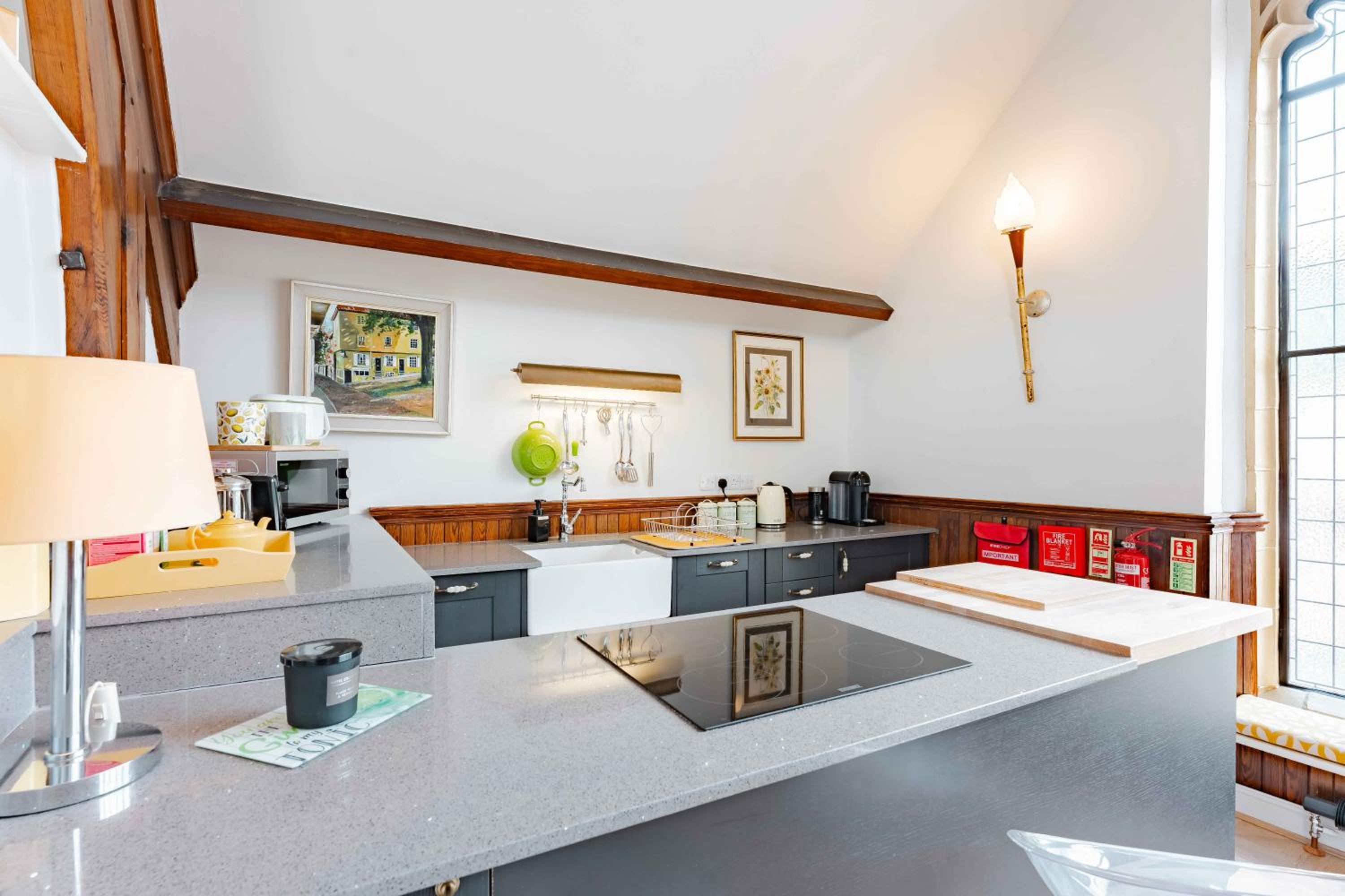 The Tracery - Norfolk Cottage Agency view 3