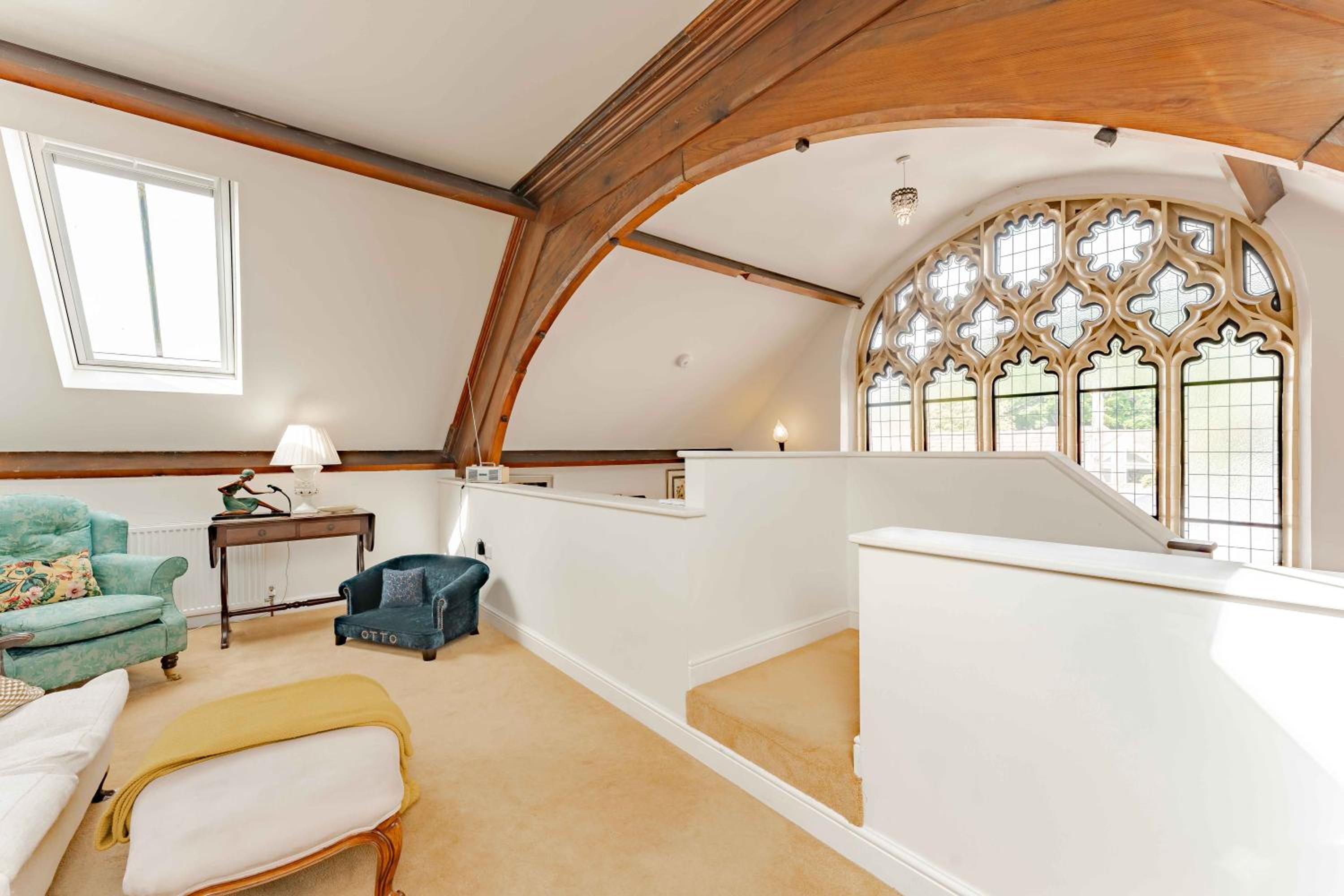 The Tracery - Norfolk Cottage Agency view 4