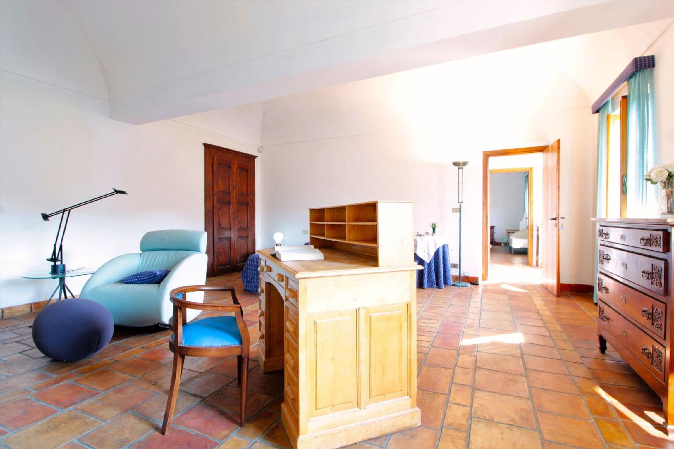 La Casa Dei Nonni, House With Private Pool, Torino view 5