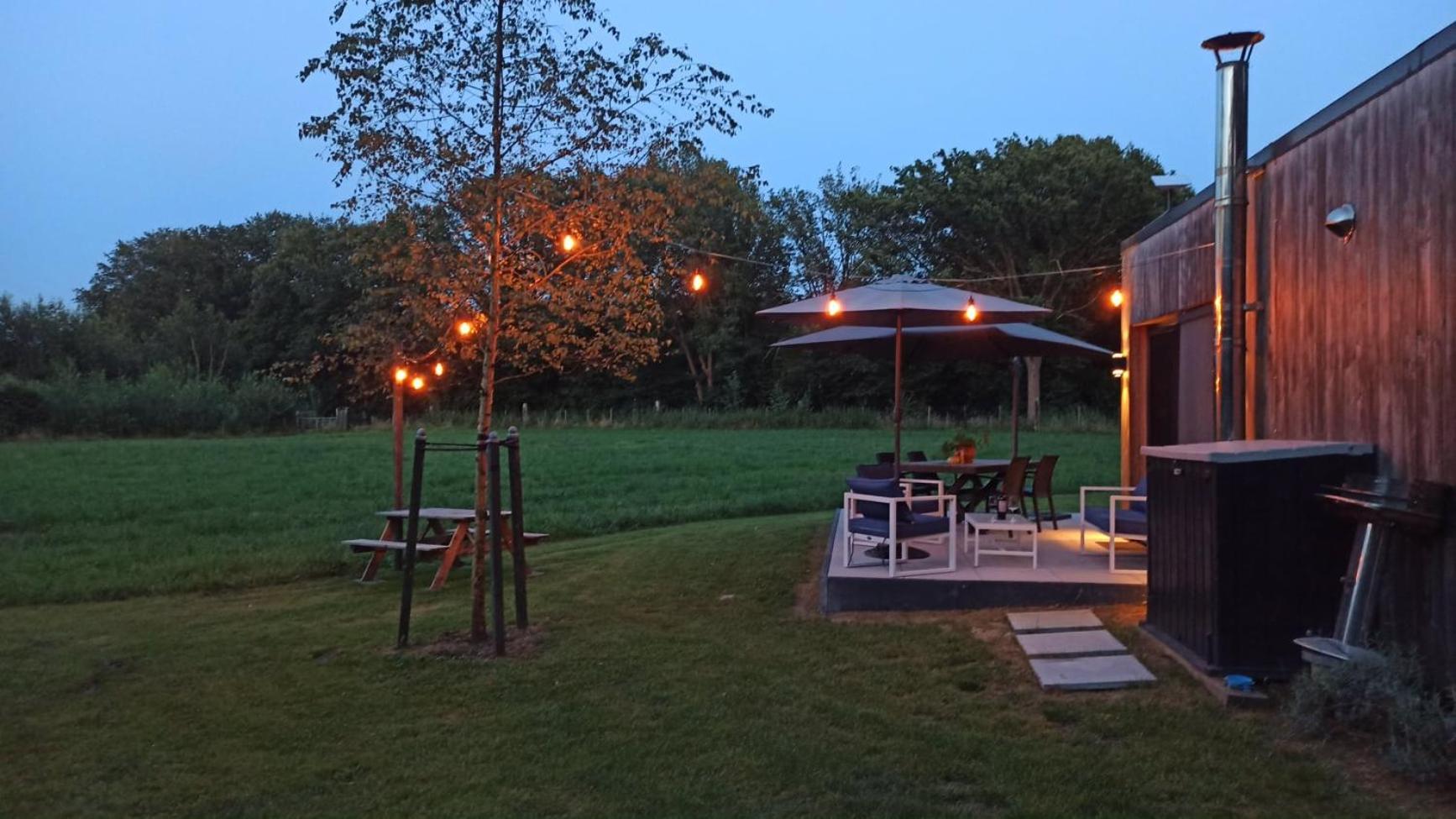Vakantiewoning 't Bruggeneindje