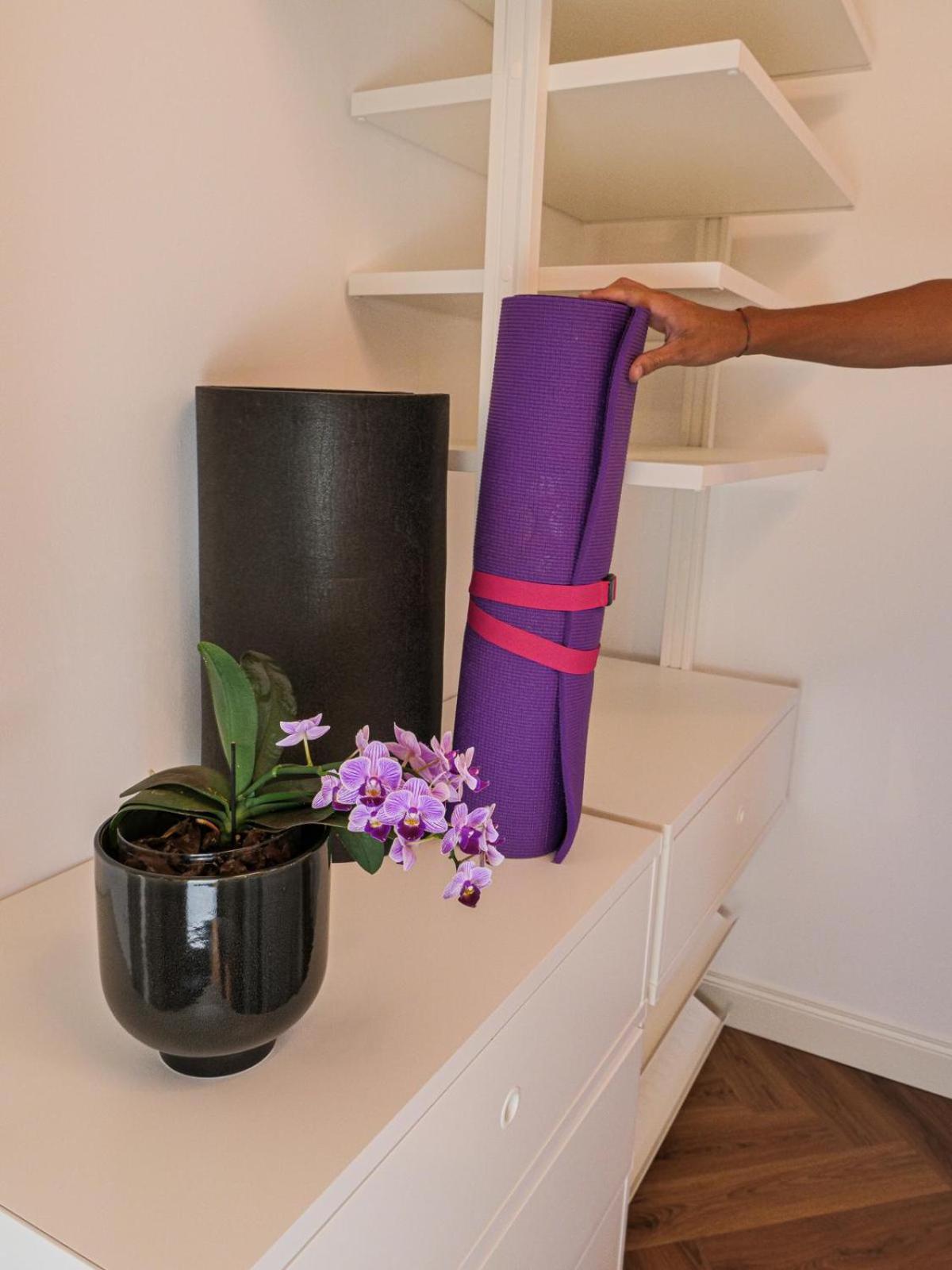 Centro Storico in Piazza Unità Moderno WiFi AC Casa Vacanze Trieste photo 5