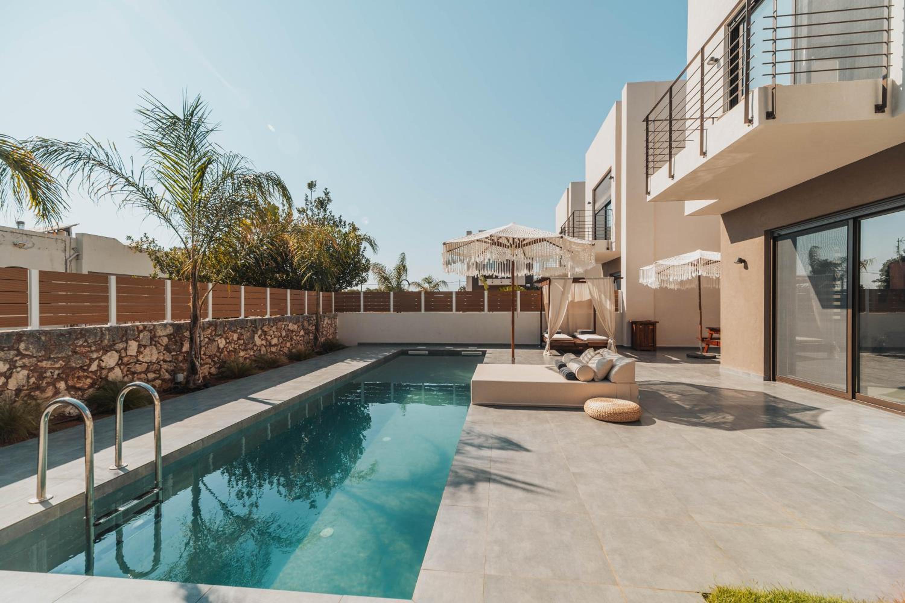 Nos Aqua Villas Chania view 5