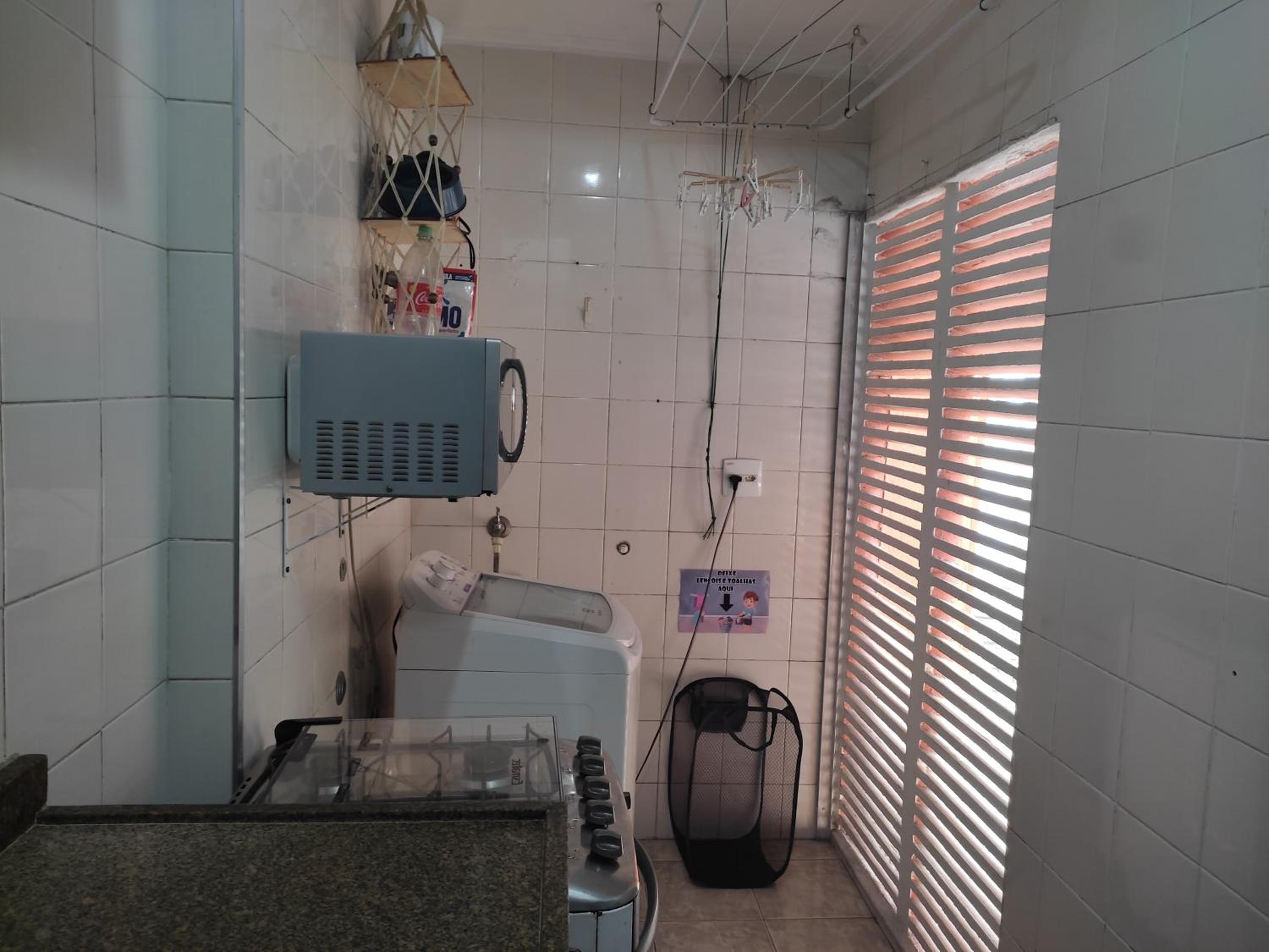 Apt praia Biquinha- Gonzaguinha