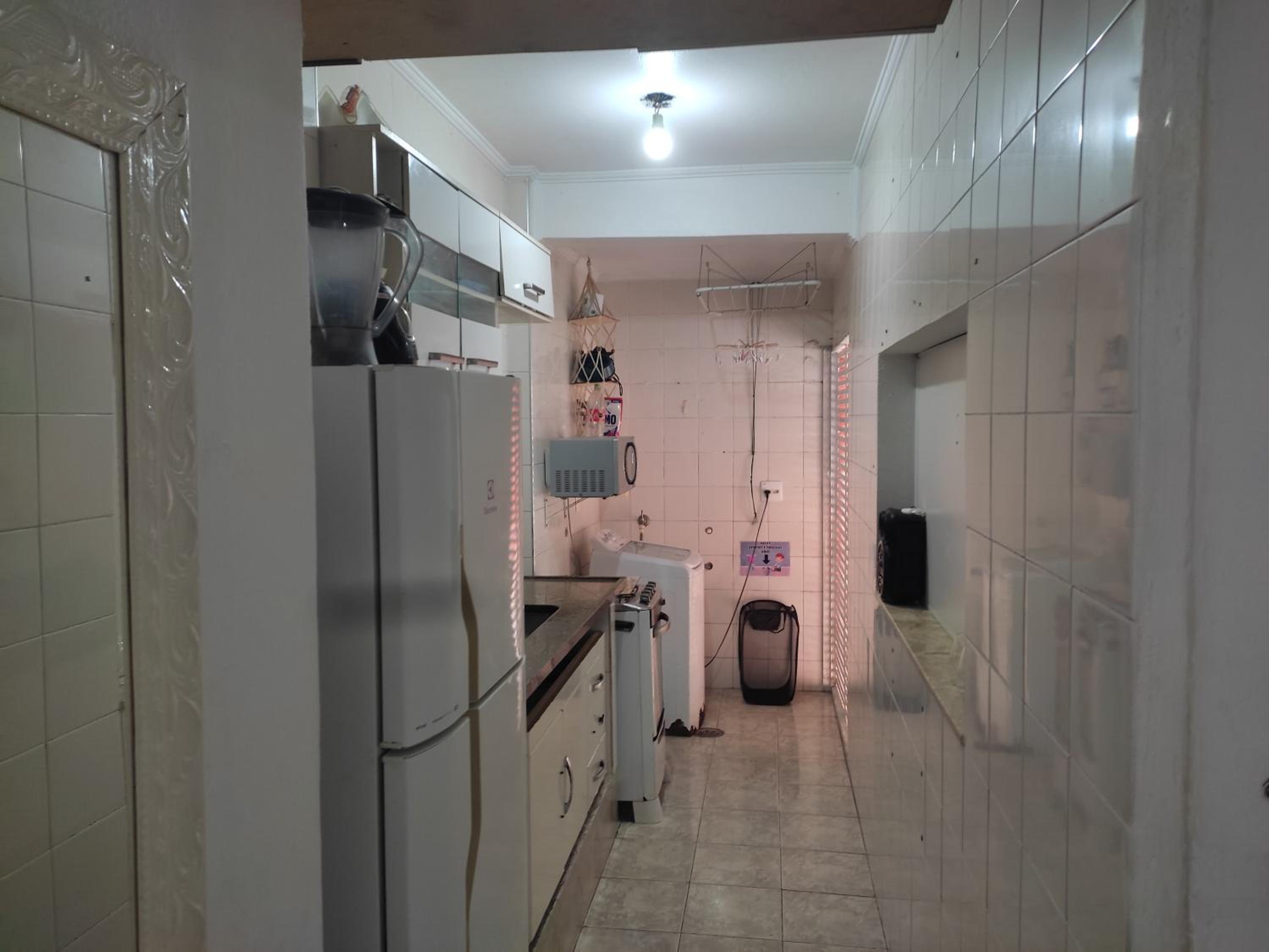 Apt praia Biquinha- Gonzaguinha