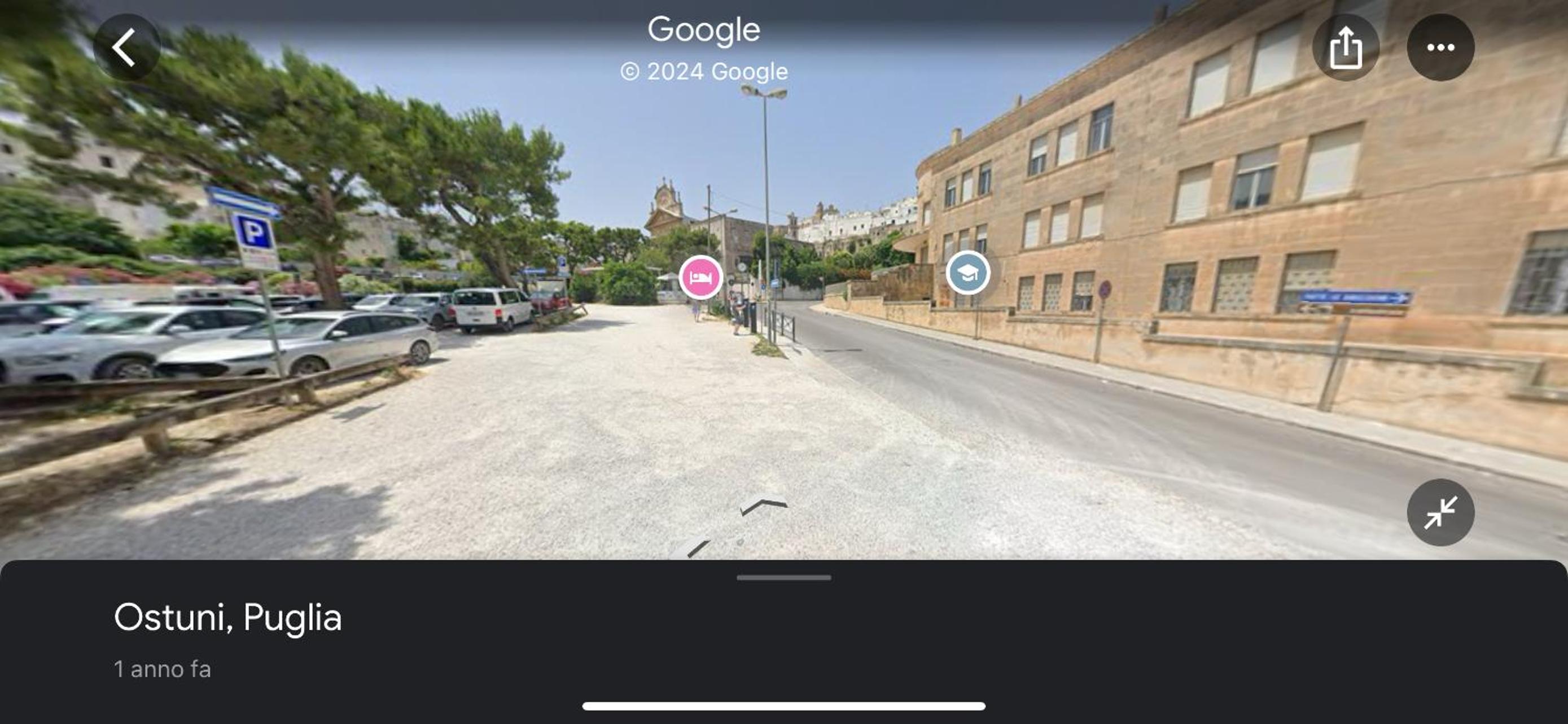 parking