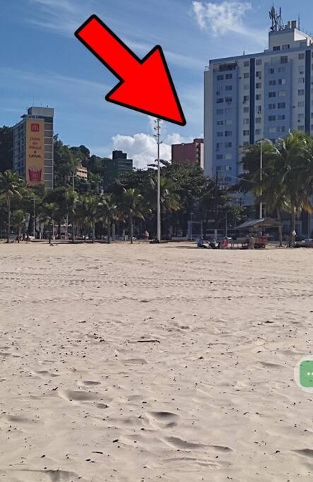 Apartamento São Vicente Biquinha