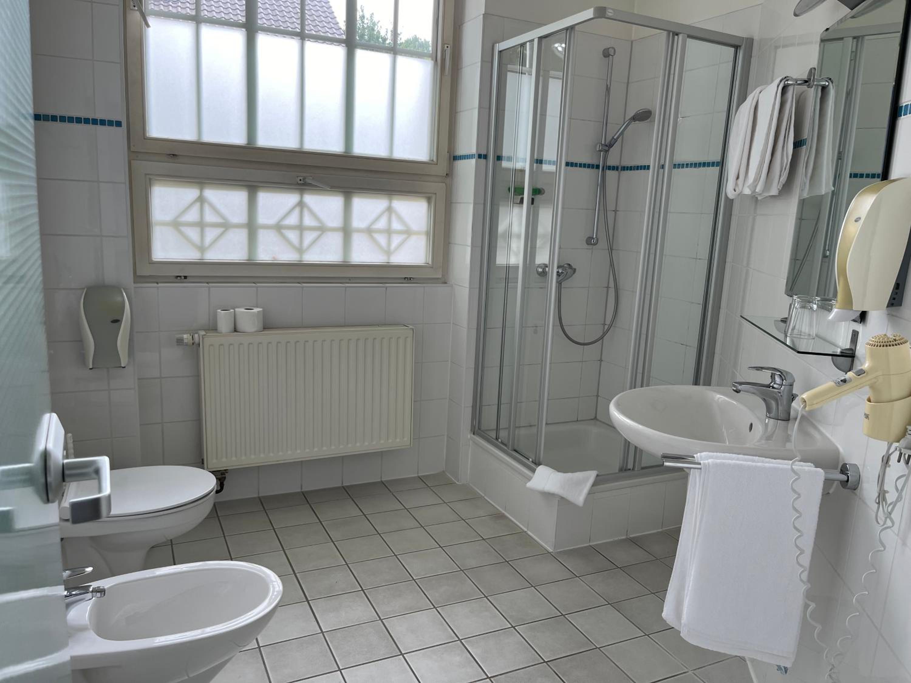 Hotel Hahn Gondelsheim