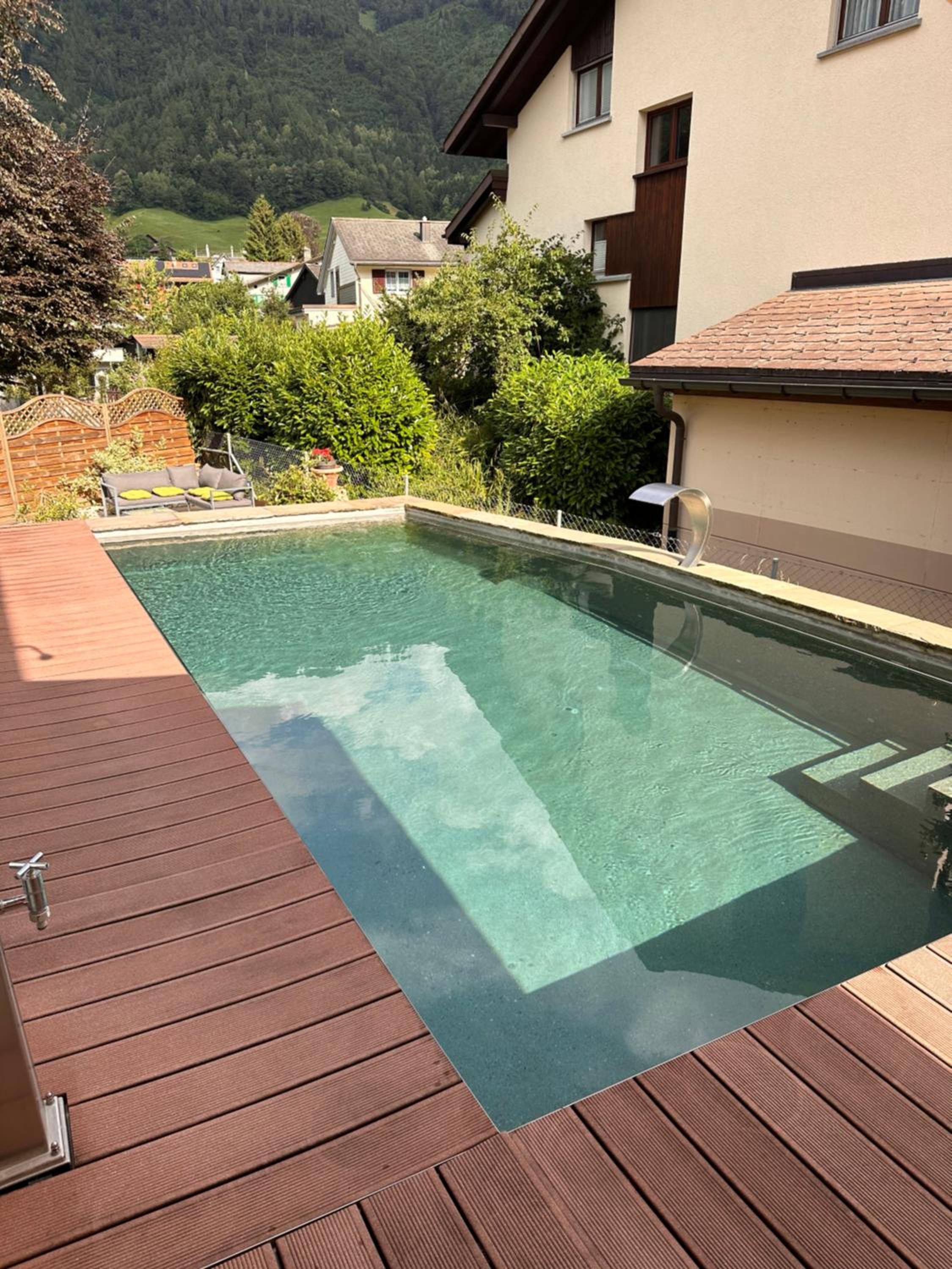 Bed and Breakfast für ESAF 25
