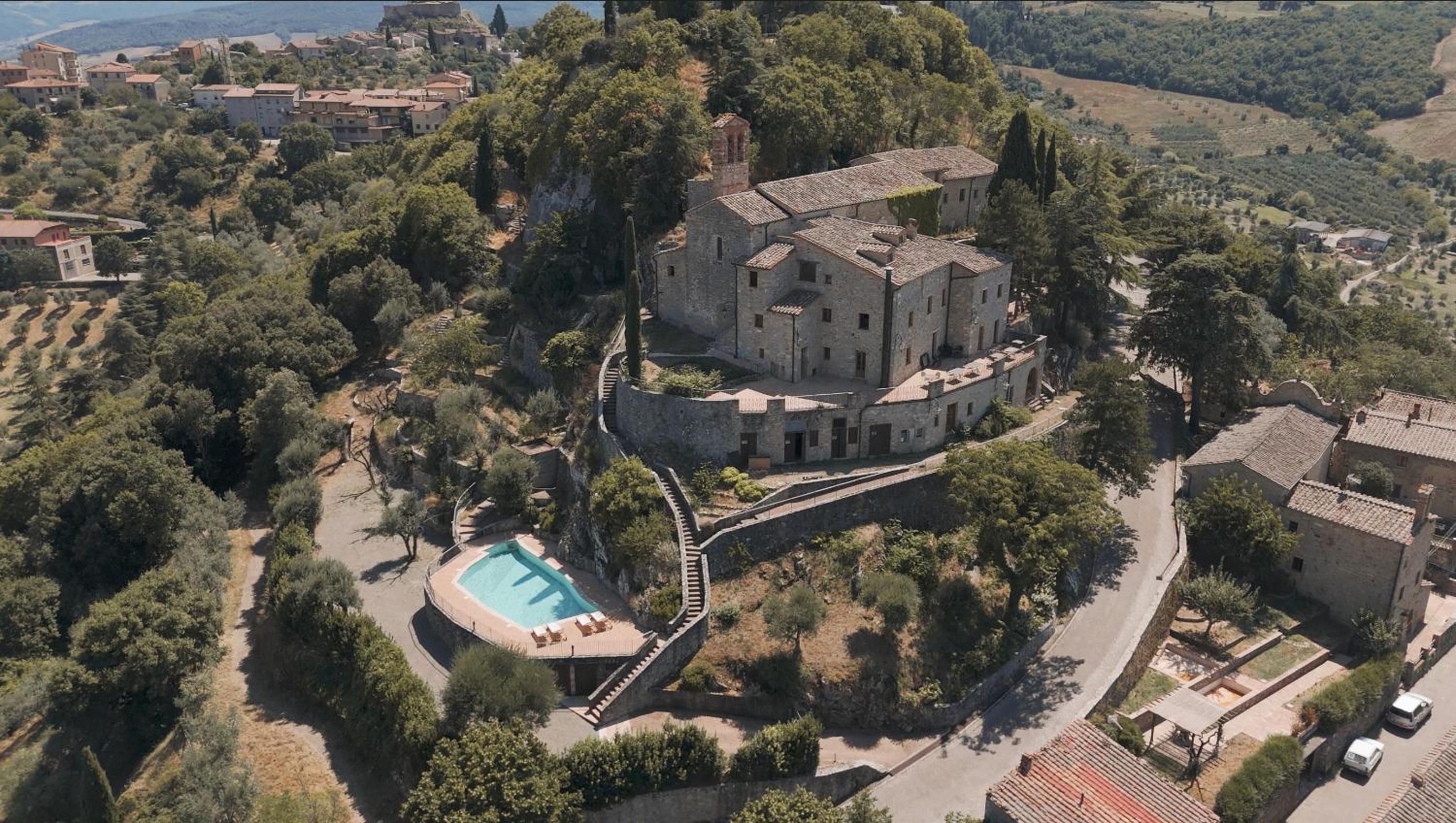 Rocca d'Orcia - Loft Borgo Maestro 72 view 2