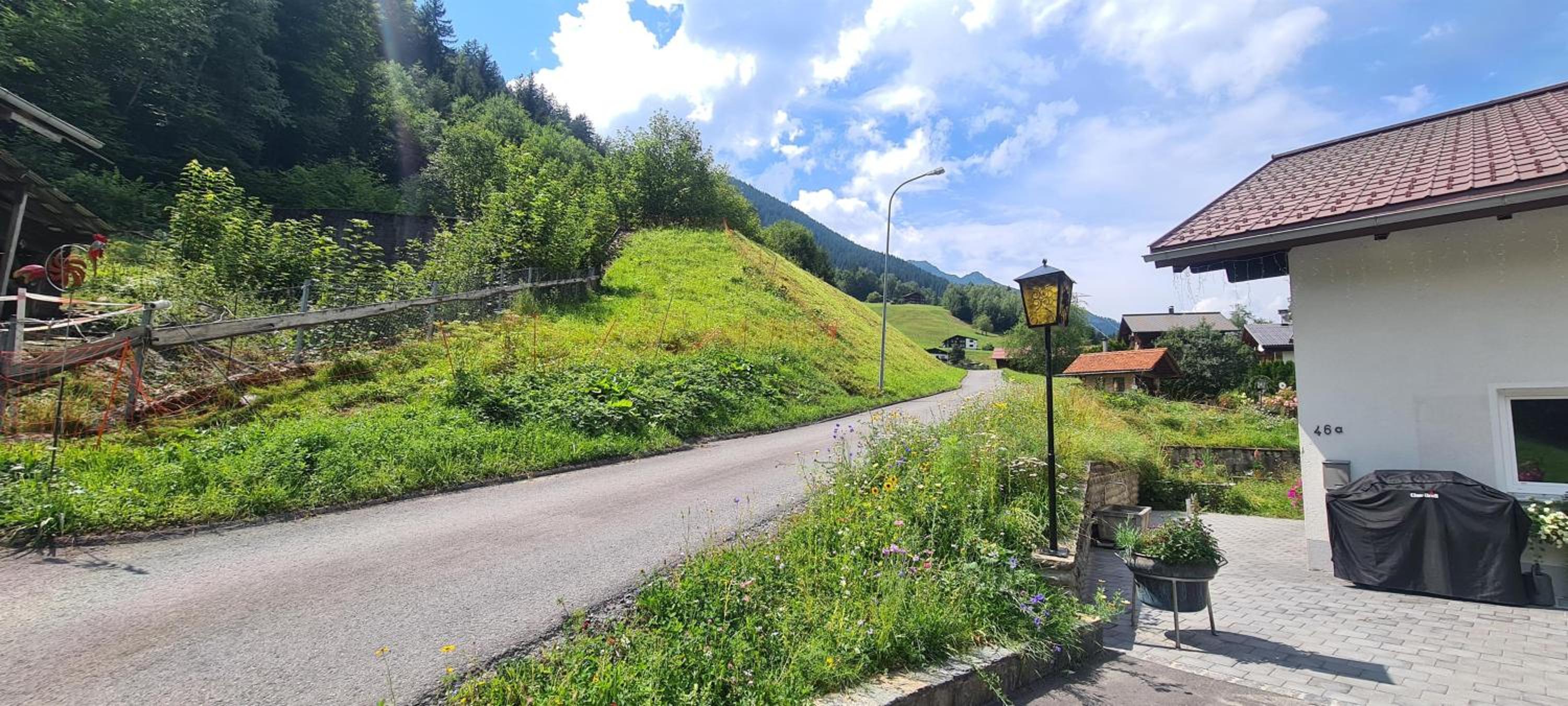 Haus Stehbock