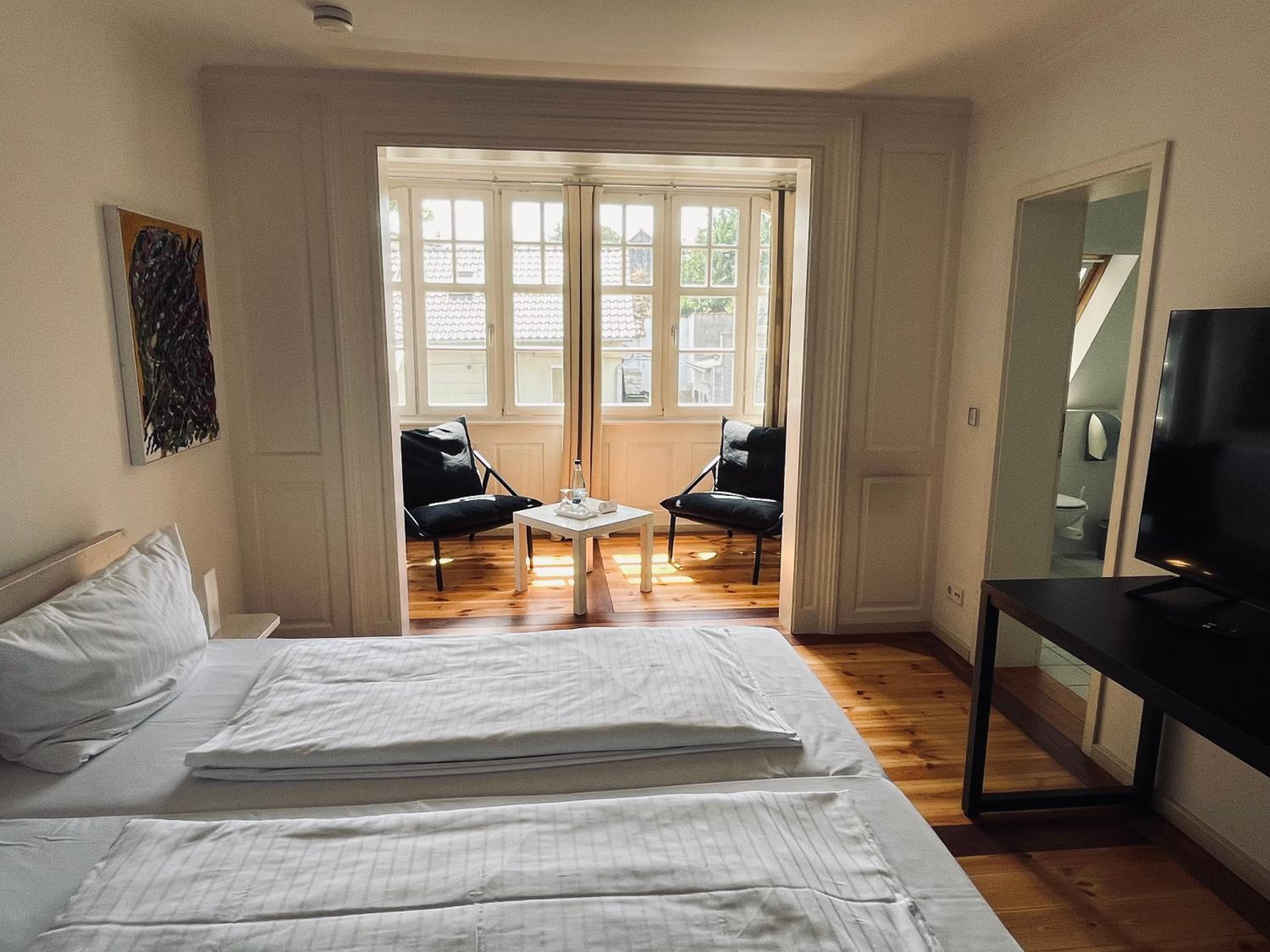 Hotel Hahn Gondelsheim