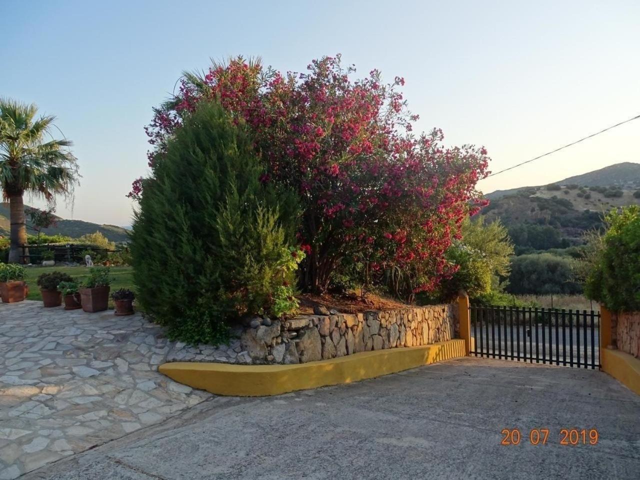 Gemütliches Ferienhaus mit Terrasse und Meerblick