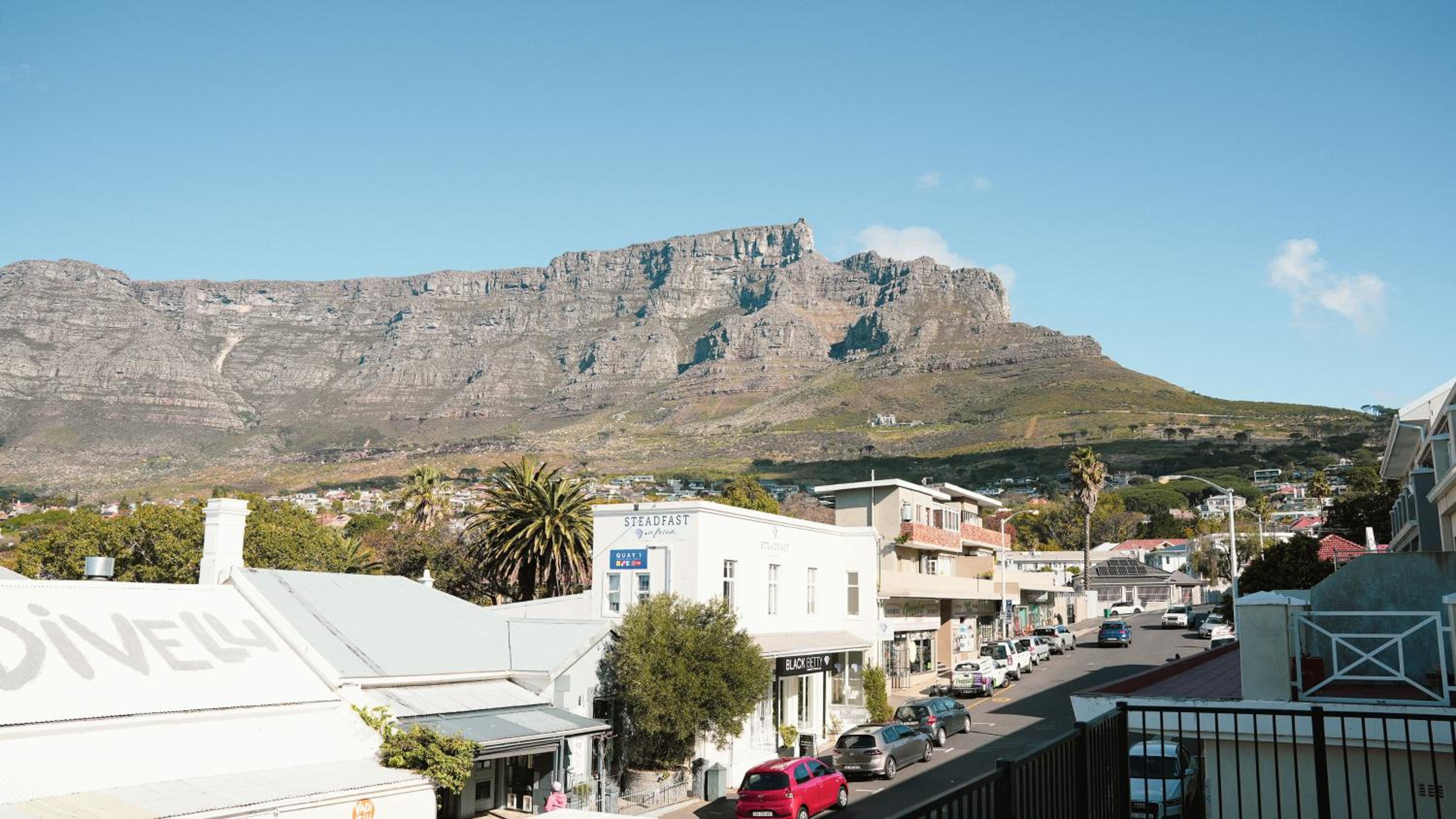 CURIOCITY Kloof Street view 4