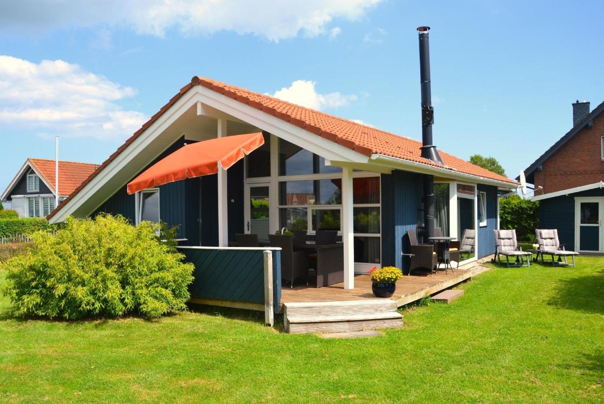 Ferienhaus Suennhuus