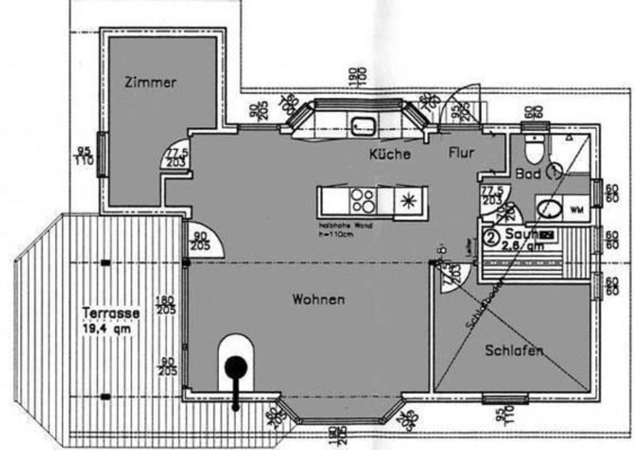 Ferienhaus Suennhuus