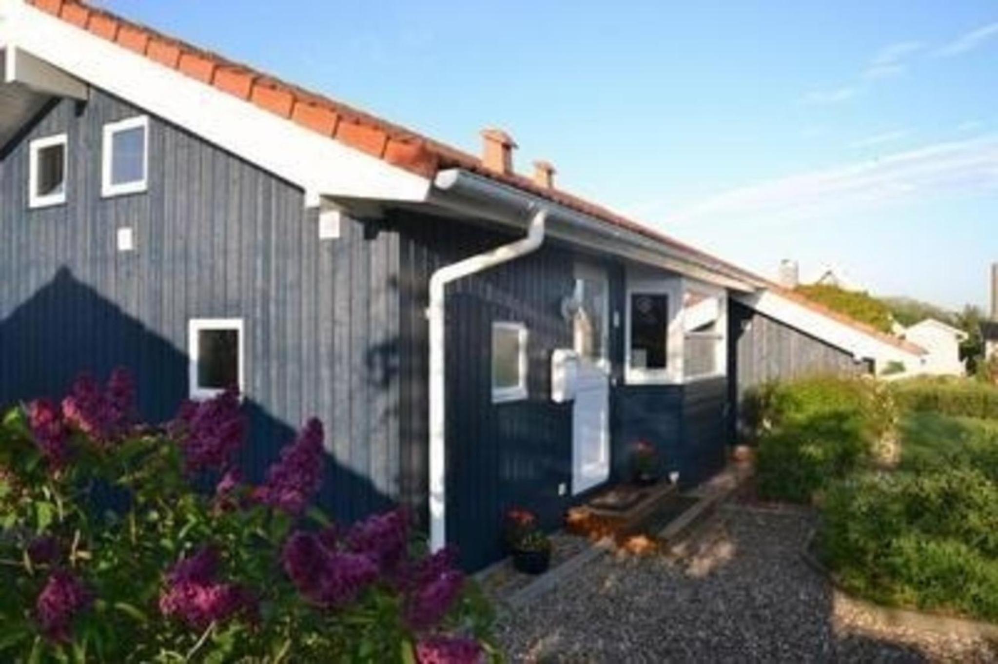 Ferienhaus Suennhuus