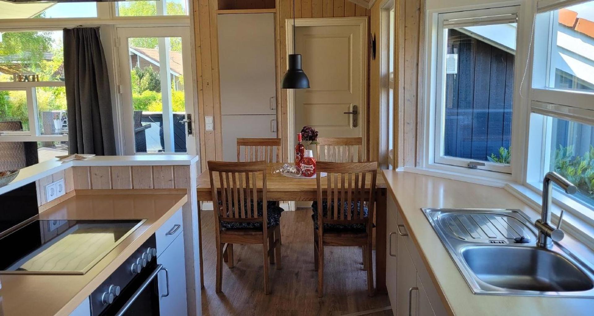 Ferienhaus Suennhuus