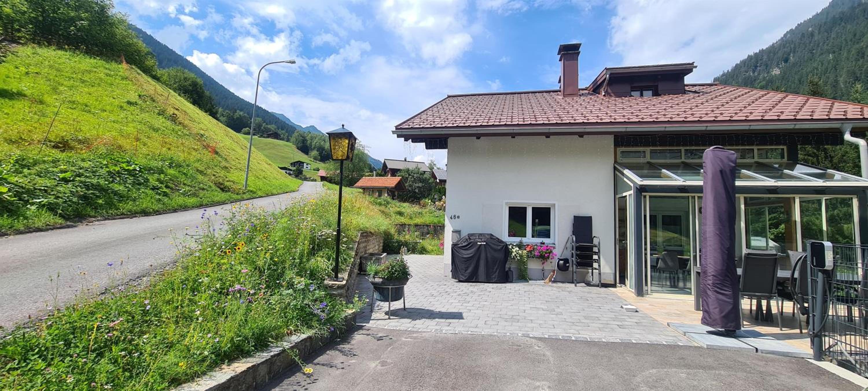 Haus Stehbock