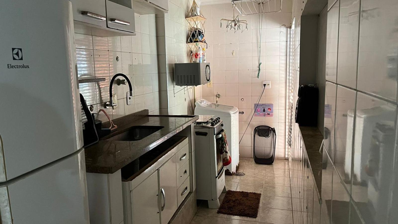 Apartamento São Vicente Biquinha