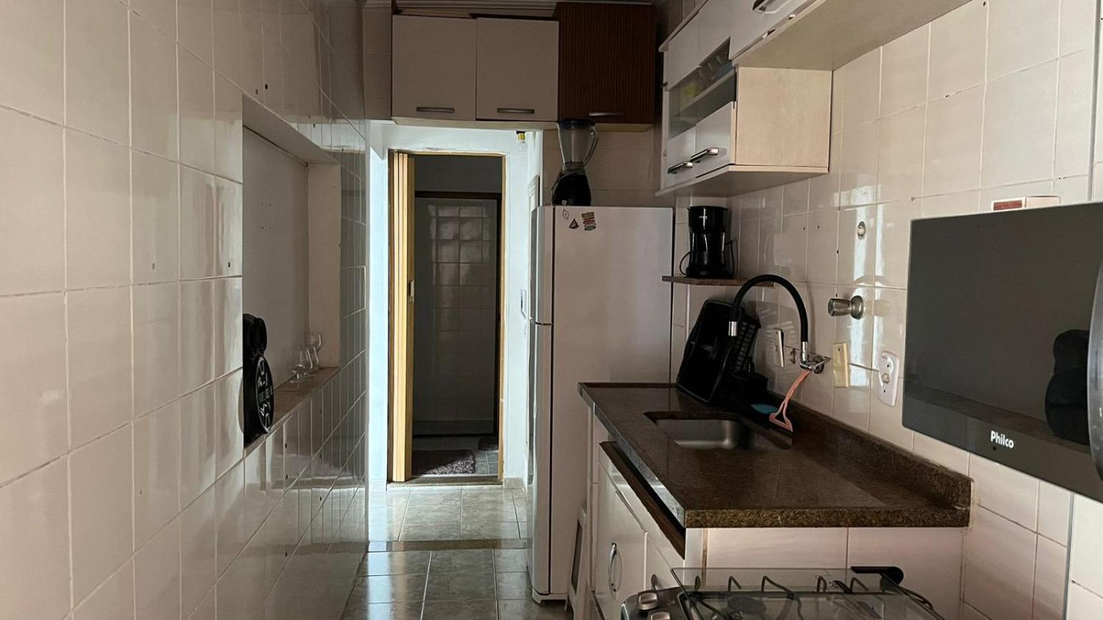 Apartamento São Vicente Biquinha