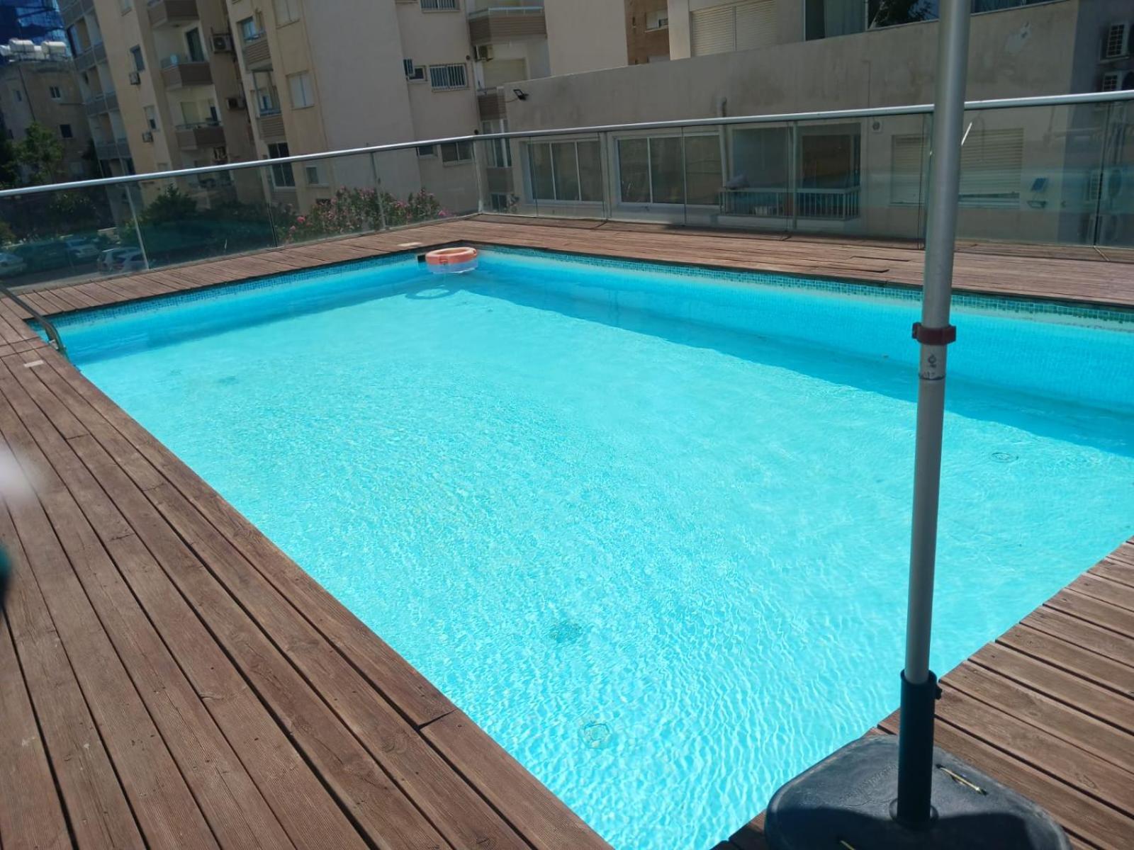 Paradise Apartment with Private Pool & Sea View