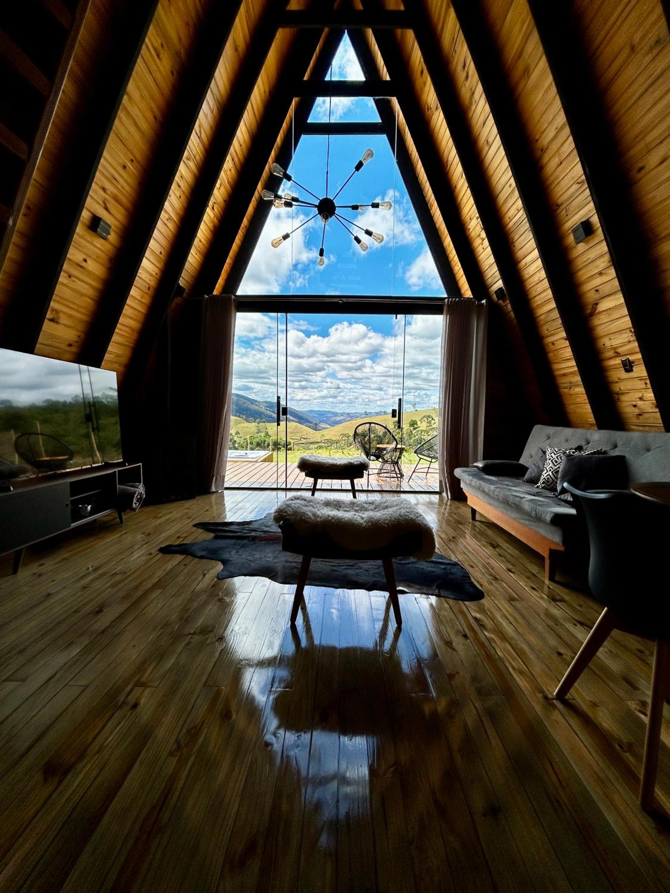 Cabana Jequitibá