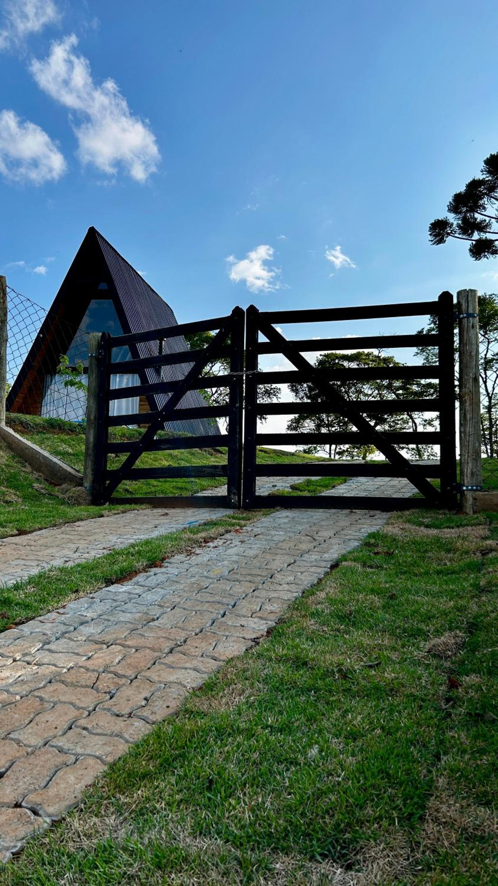 Cabana Jequitibá