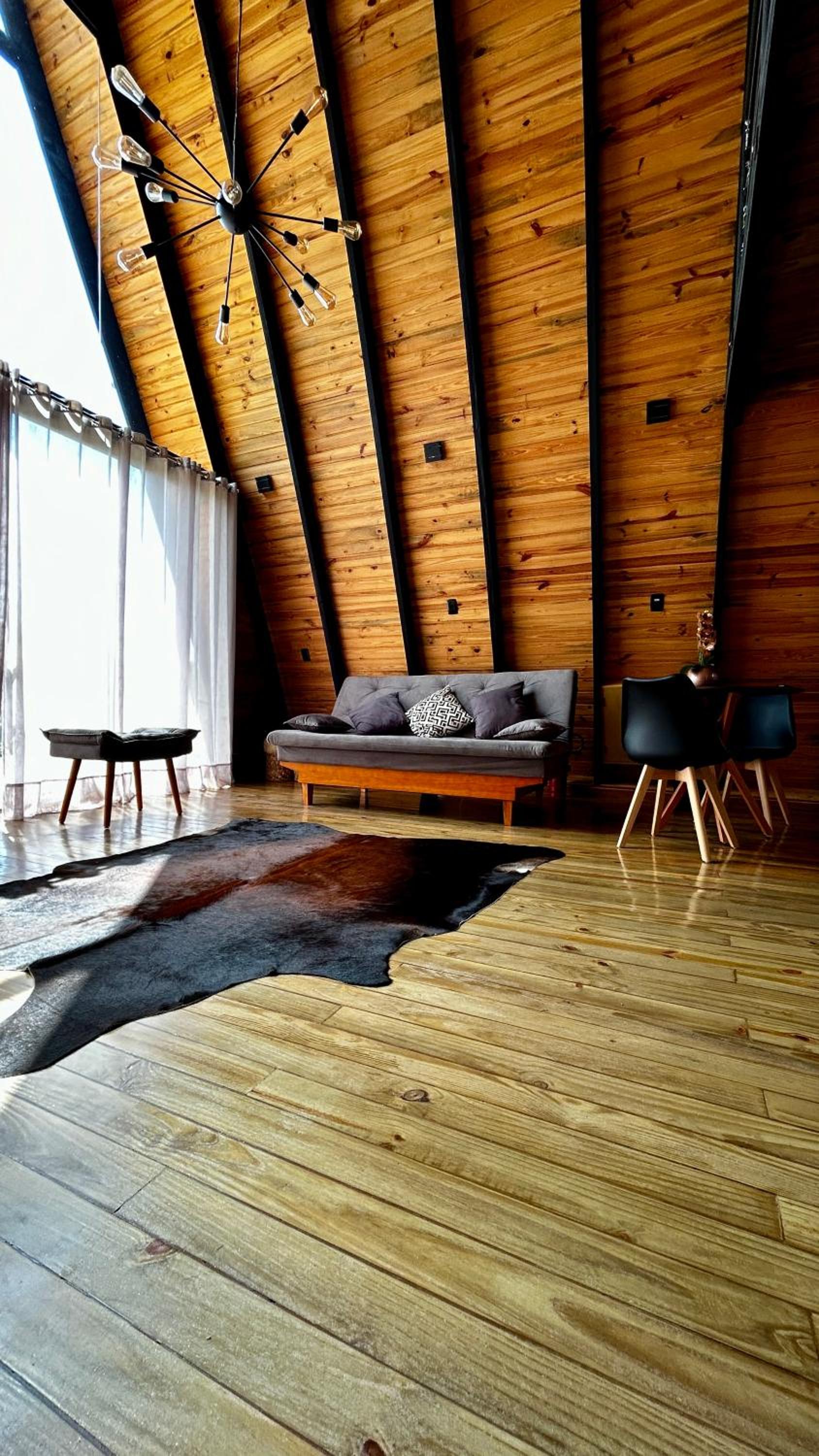 Cabana Jequitibá