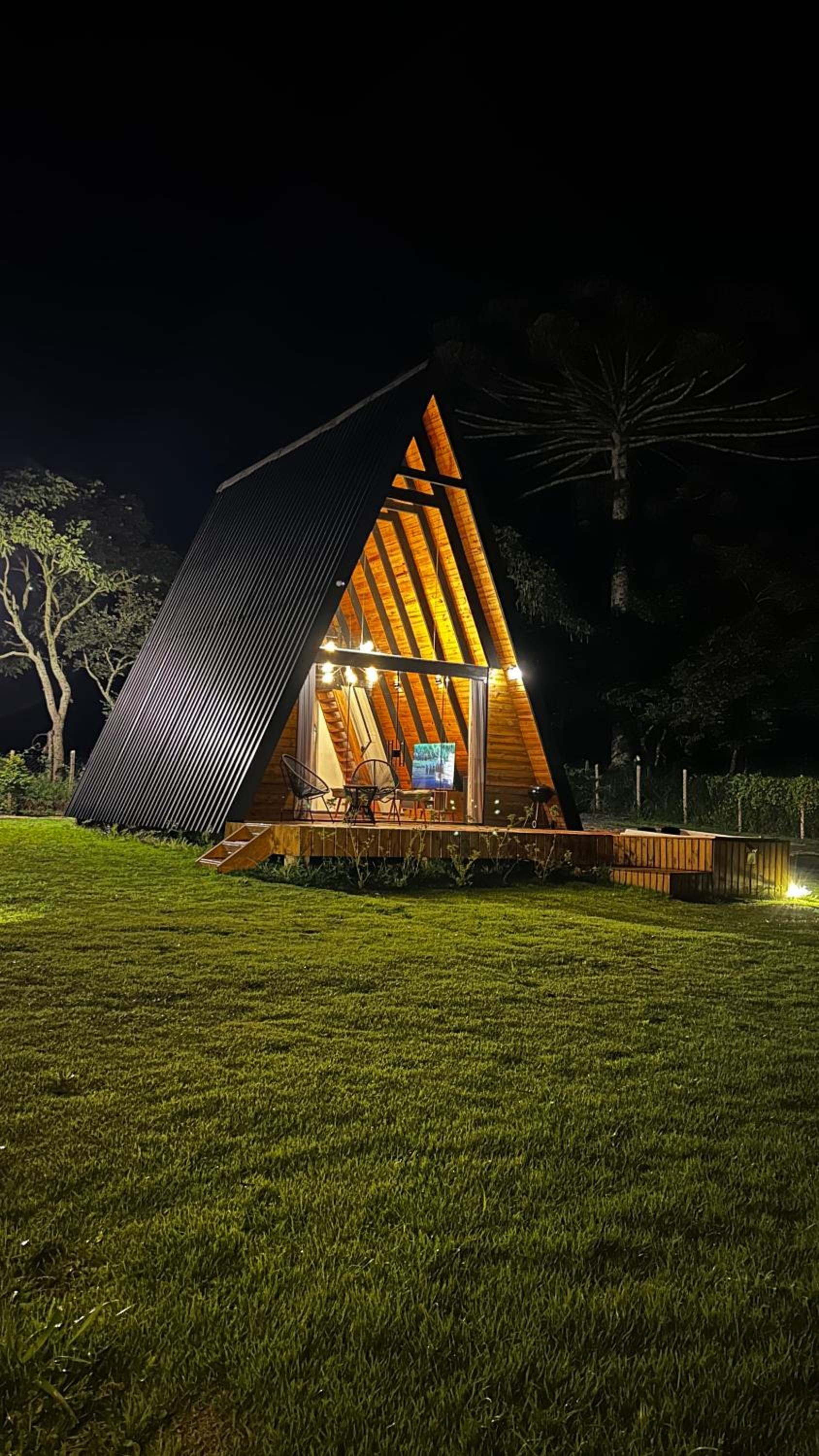 Cabana Jequitibá