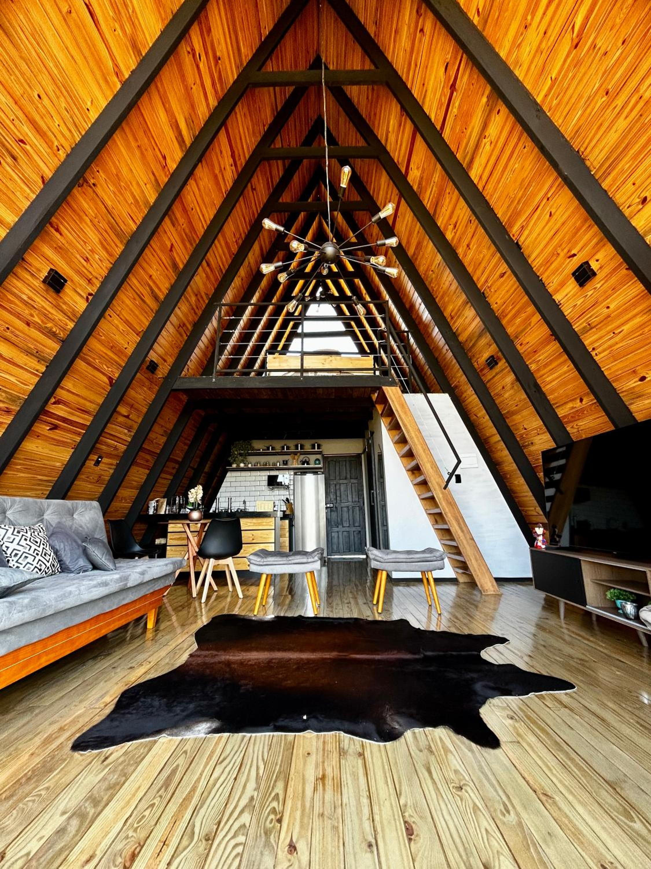 Cabana Jequitibá