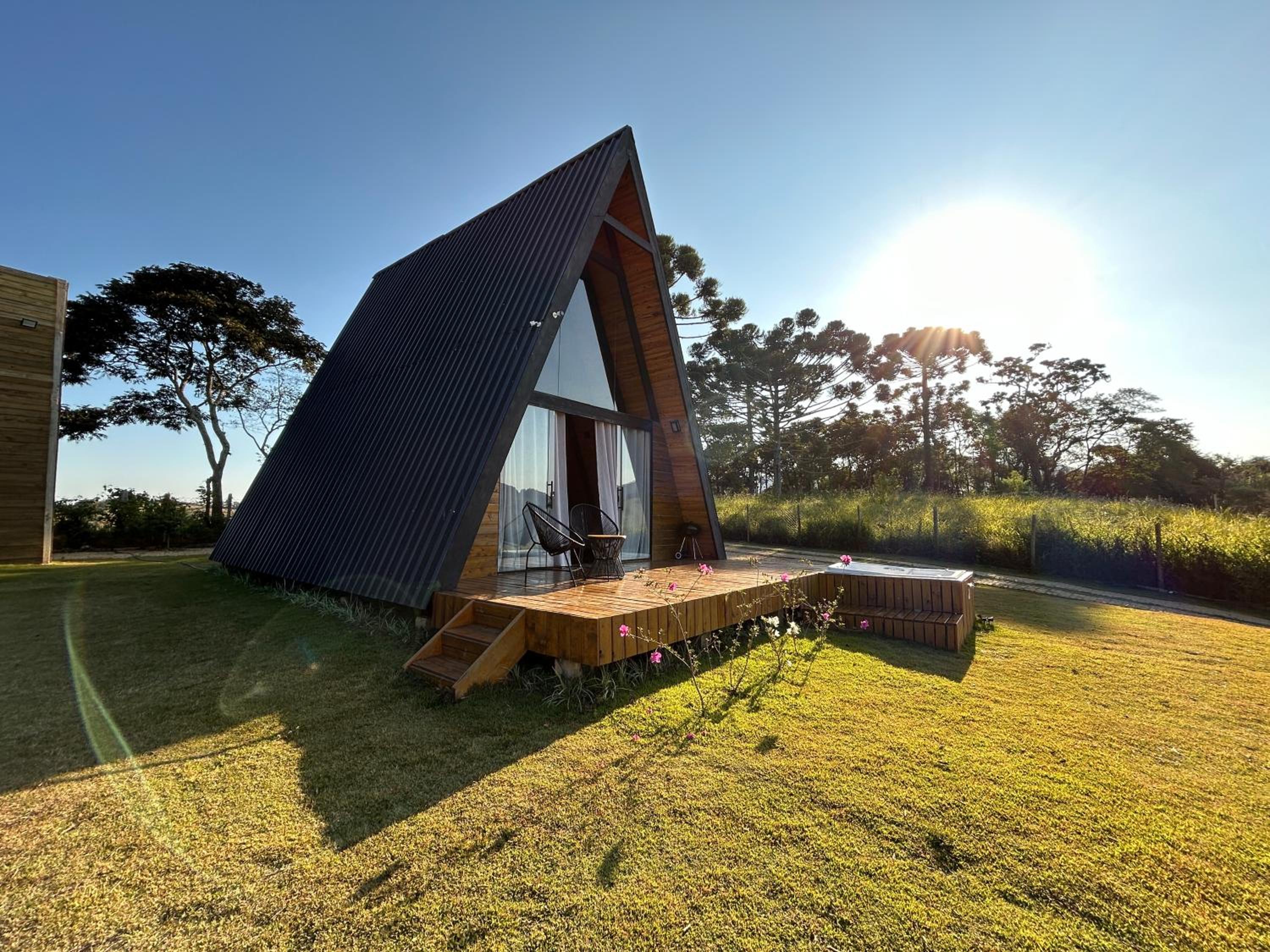 Cabana Jequitibá