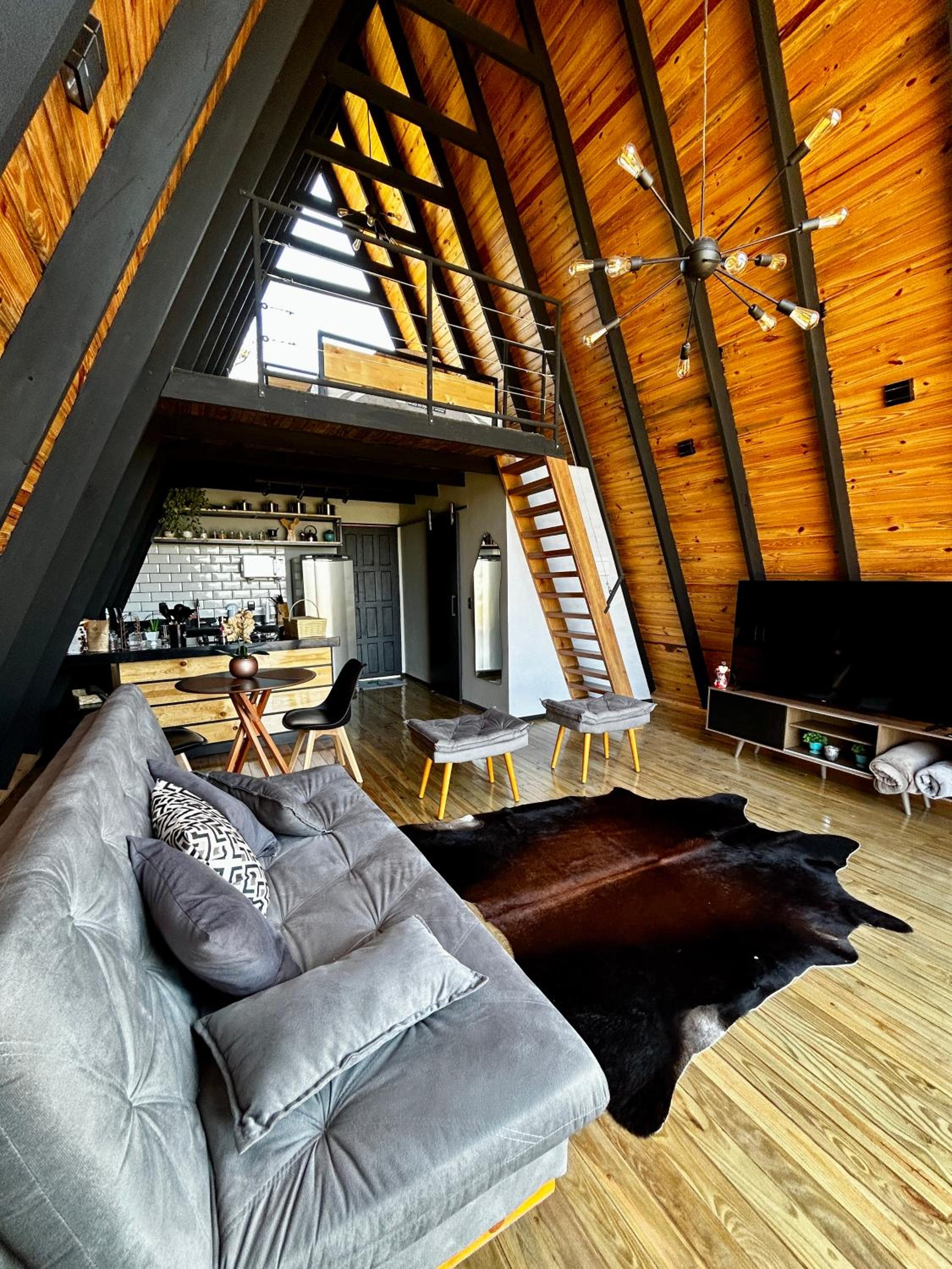 Cabana Jequitibá