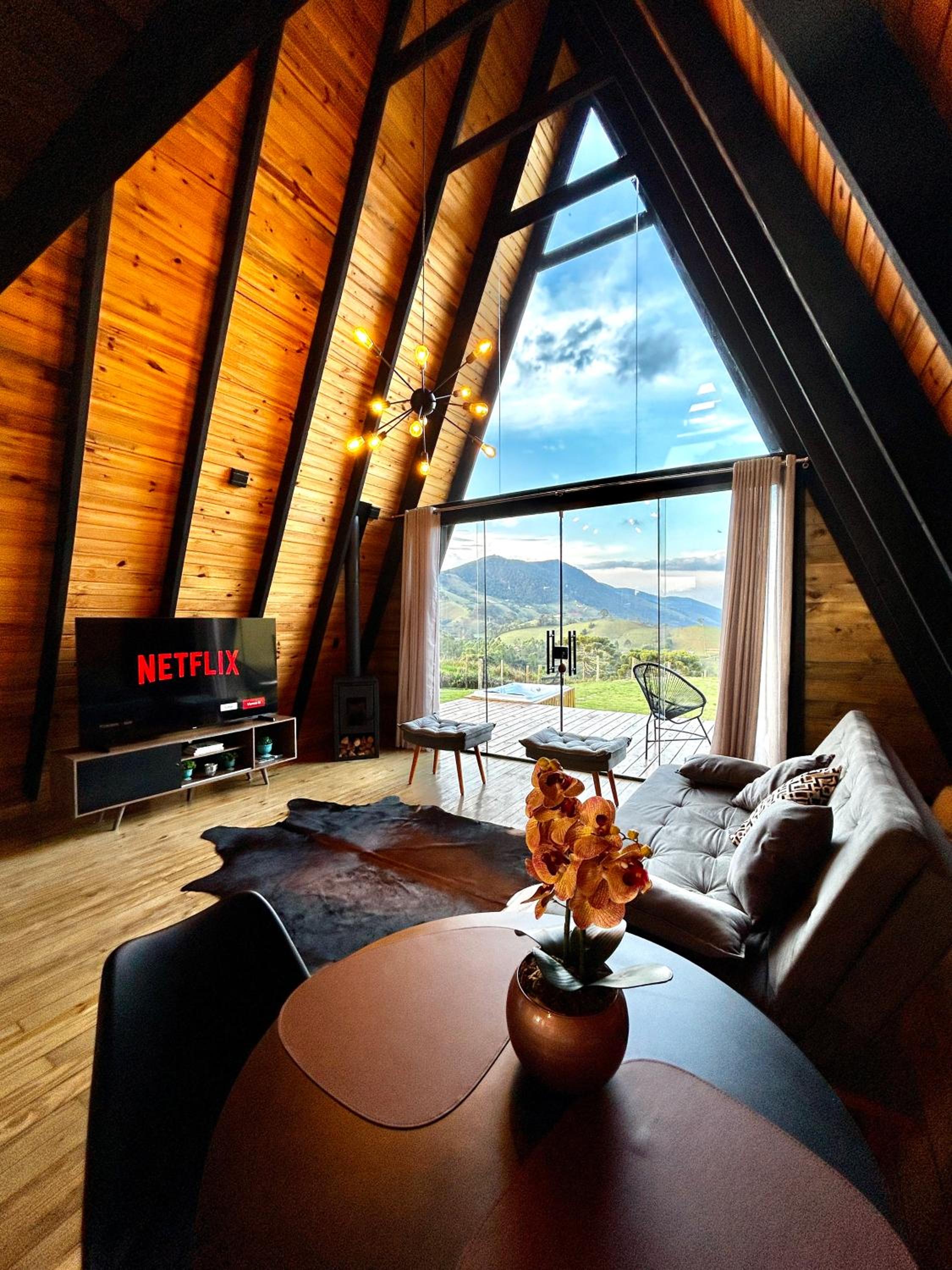 Cabana Jequitibá