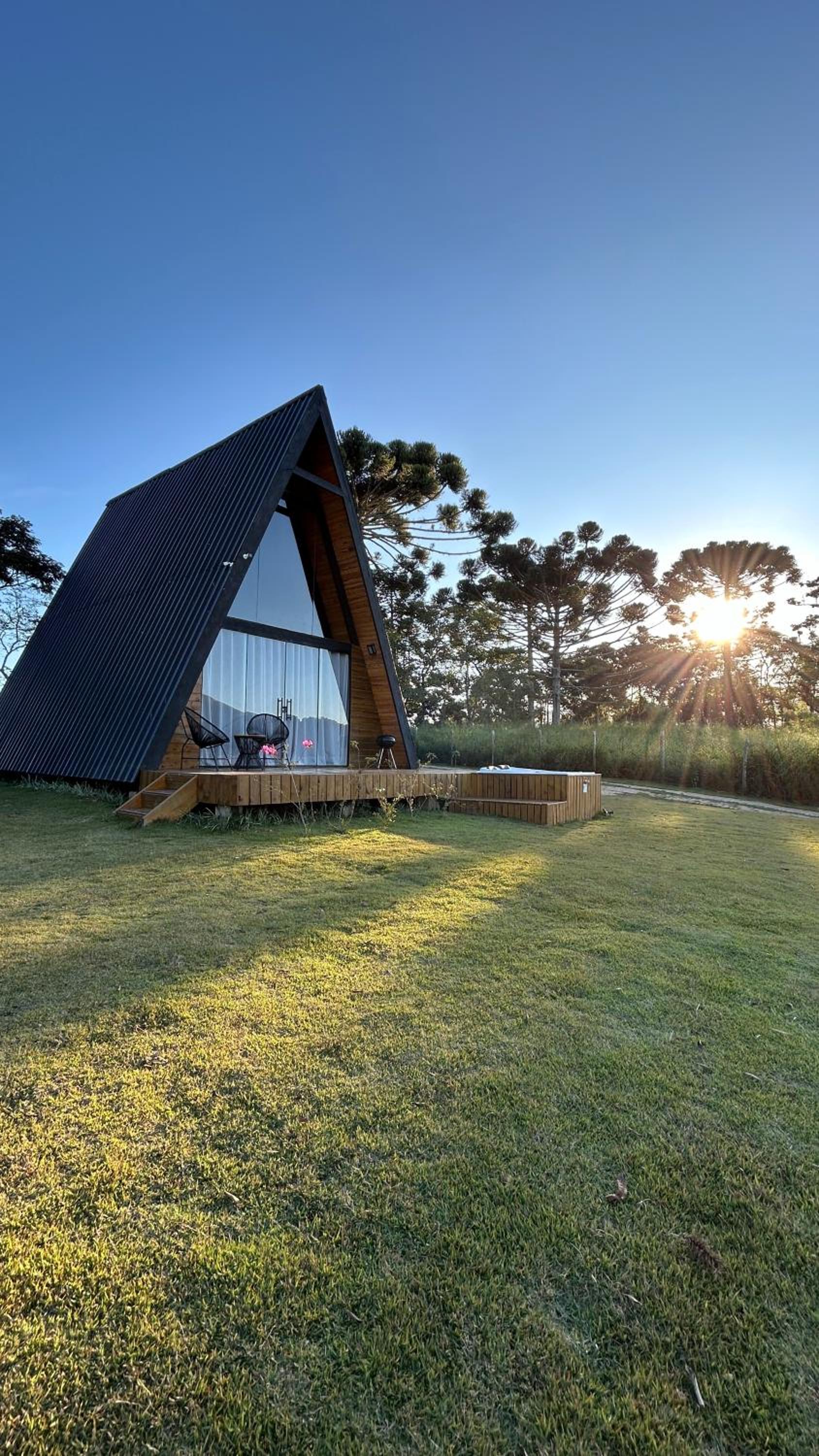 Cabana Jequitibá