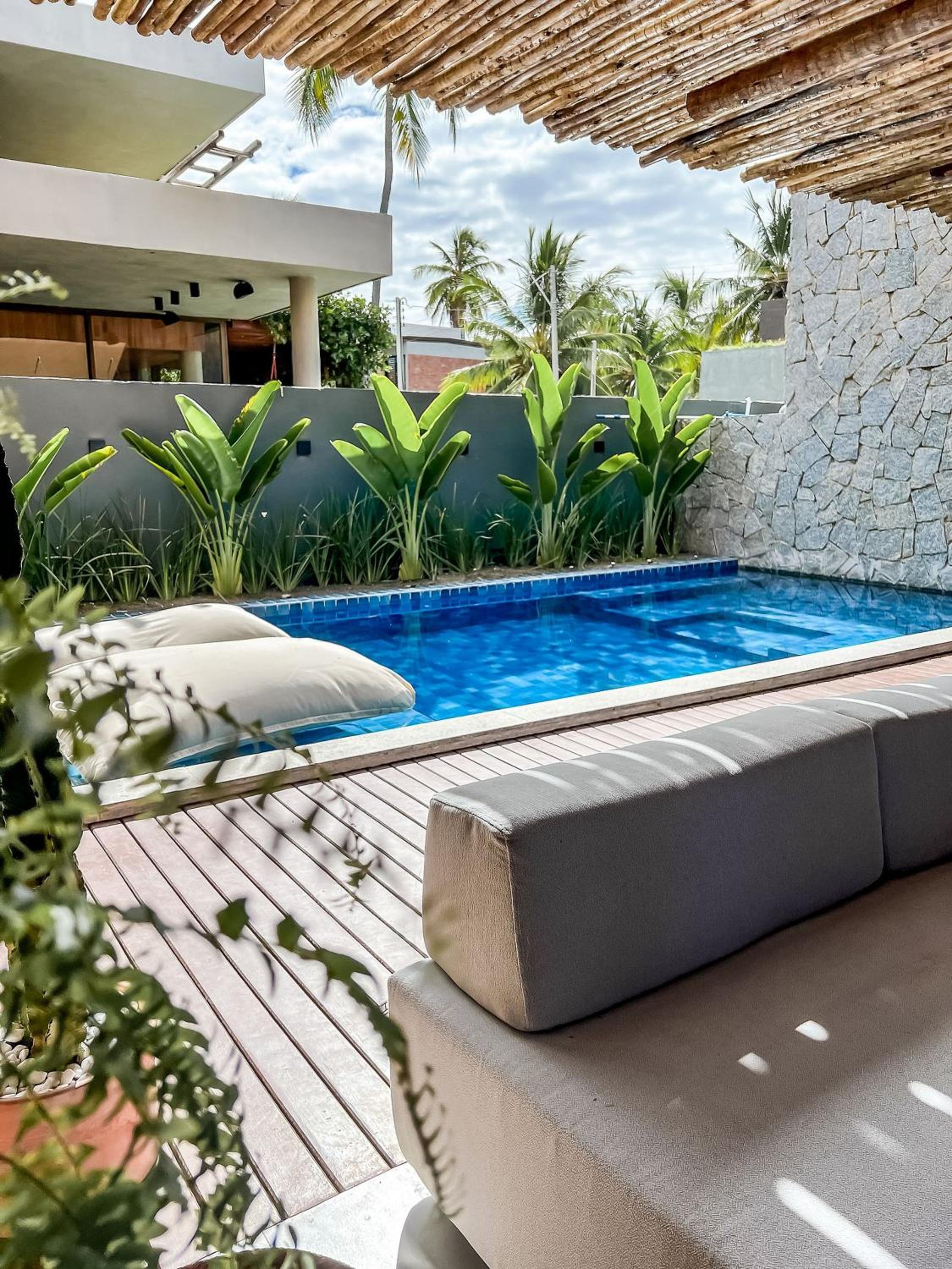 Casa com Ofurô, Piscina Aquecida e Cozinheira