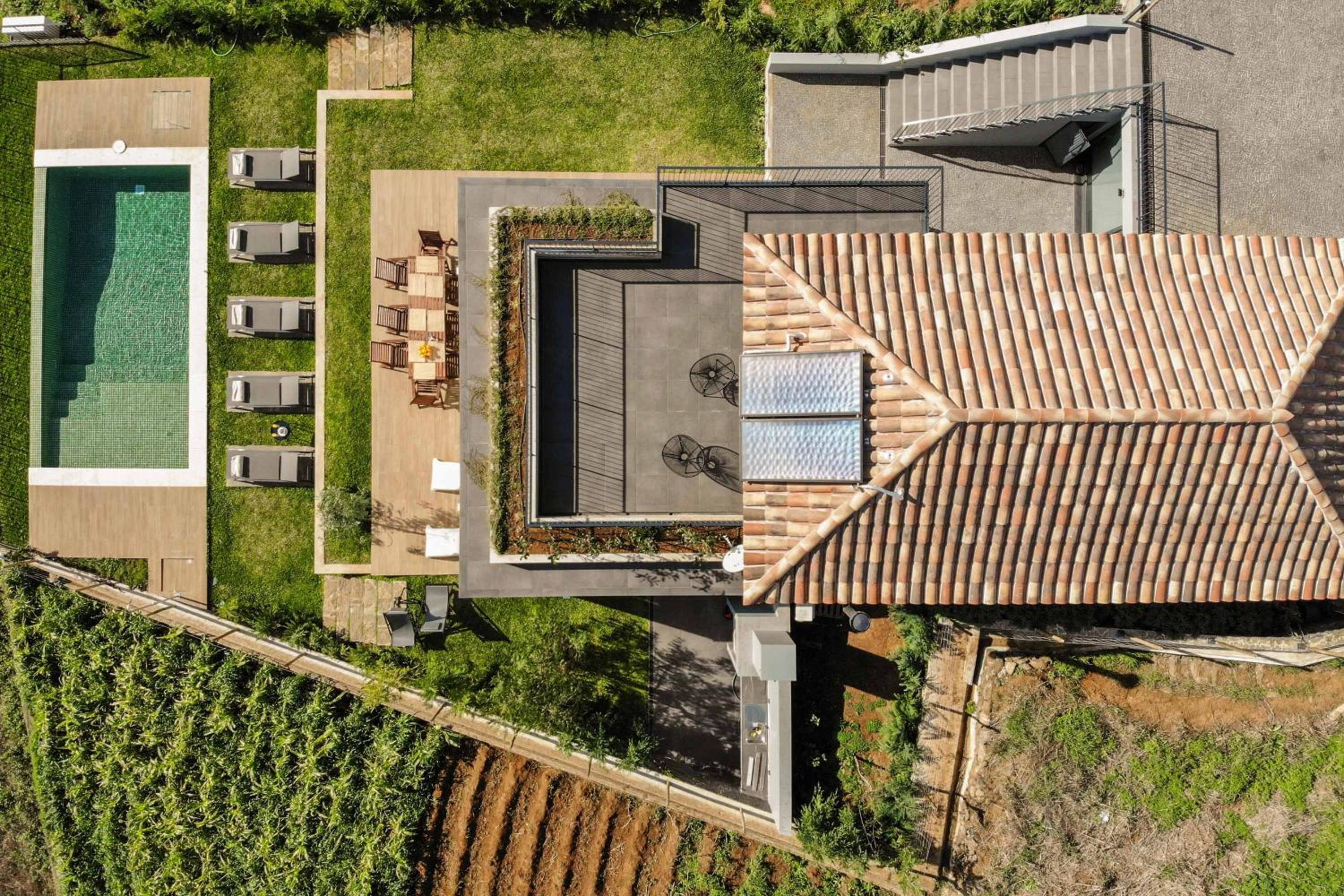 Villa Bella Vita view 4