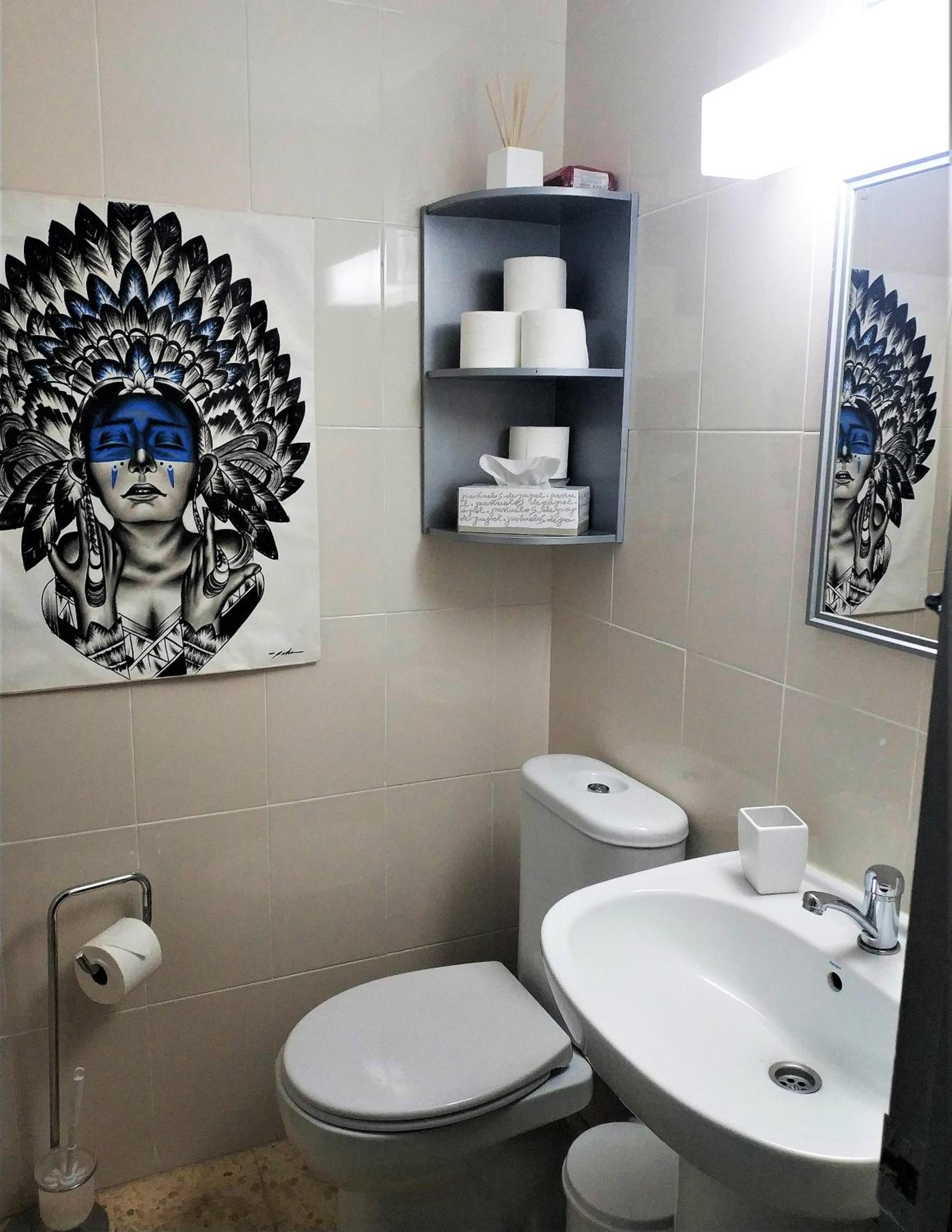 bathroom