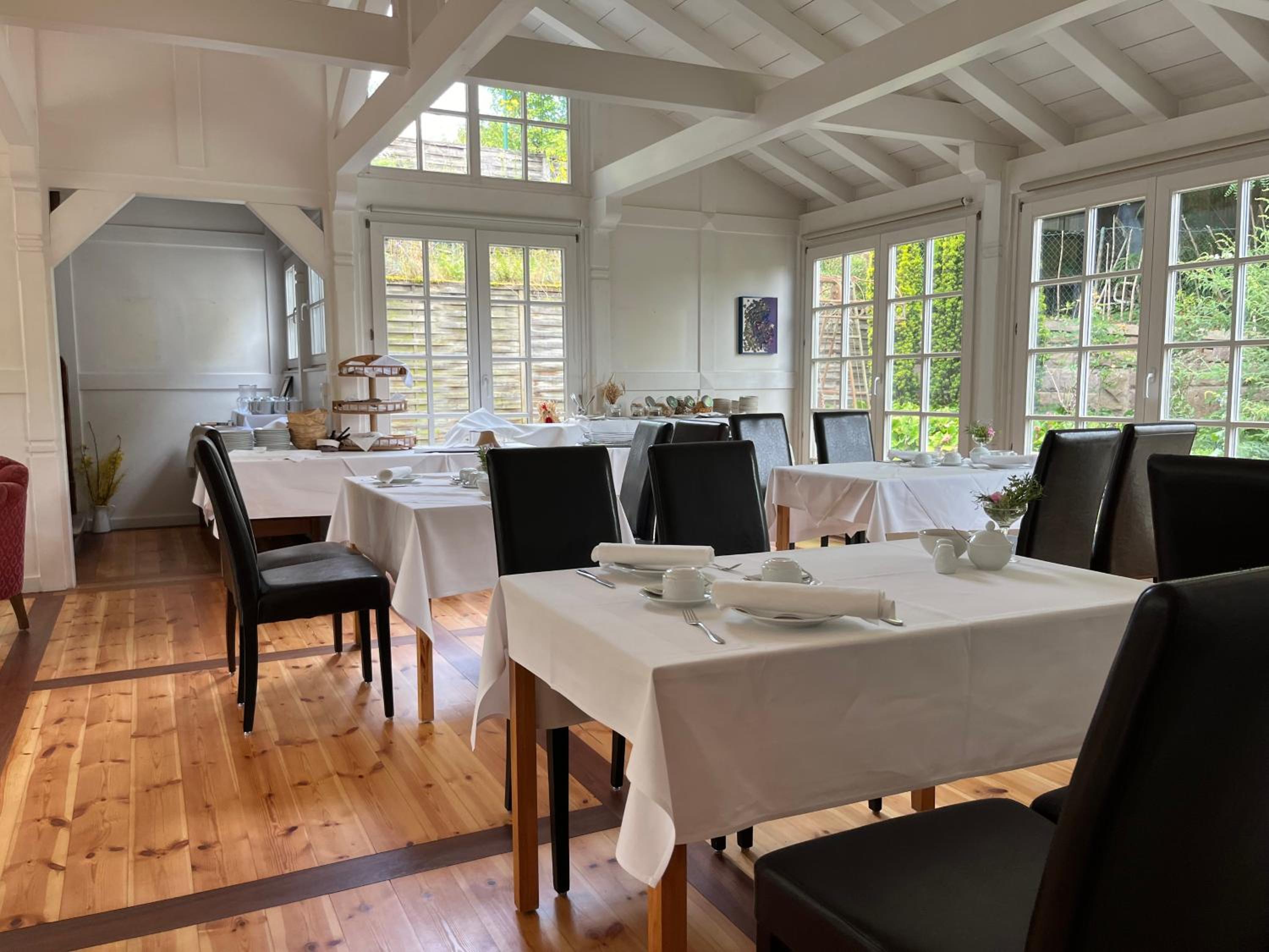 Hotel Hahn Gondelsheim
