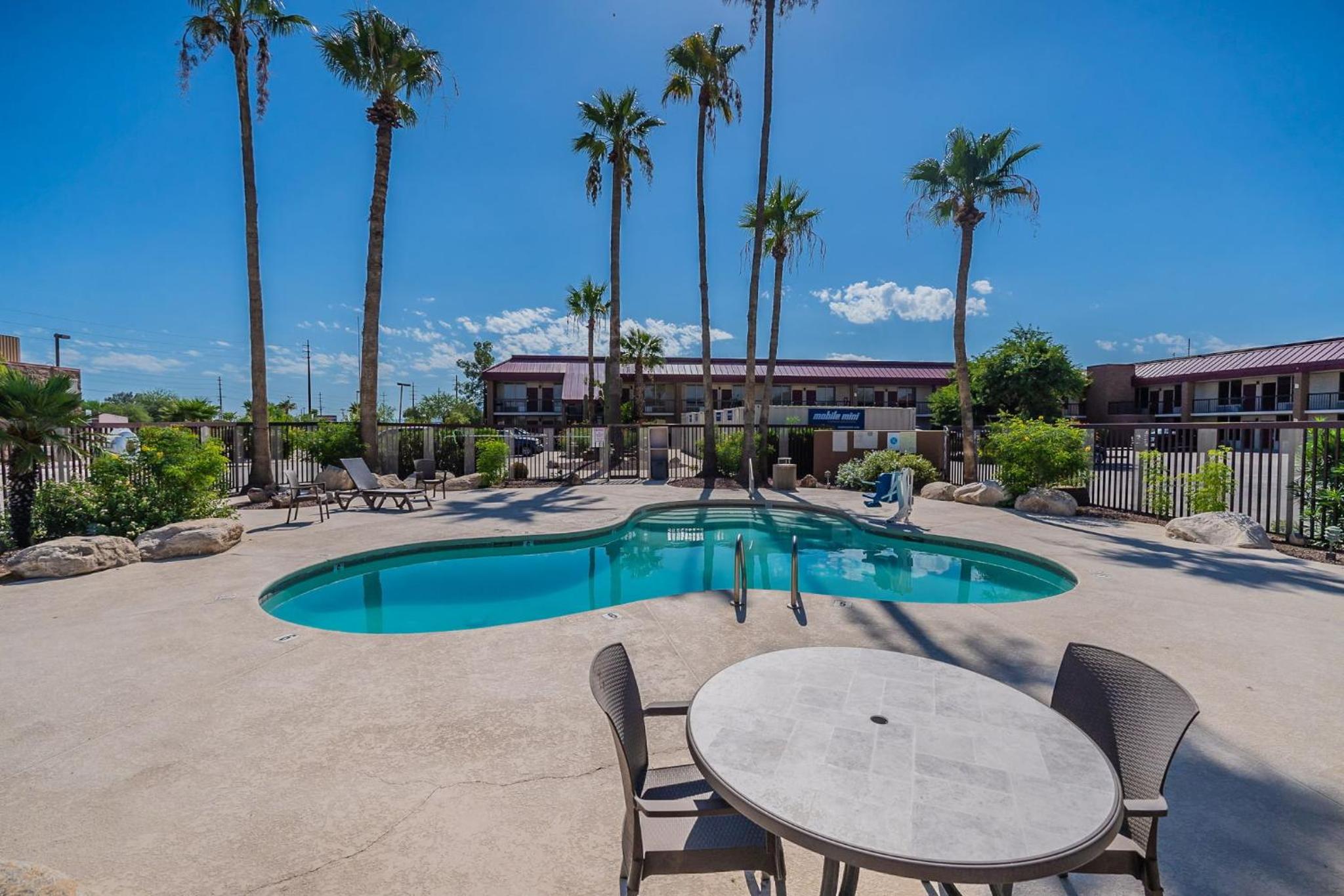 Red Roof Inn Tucson South - Airport