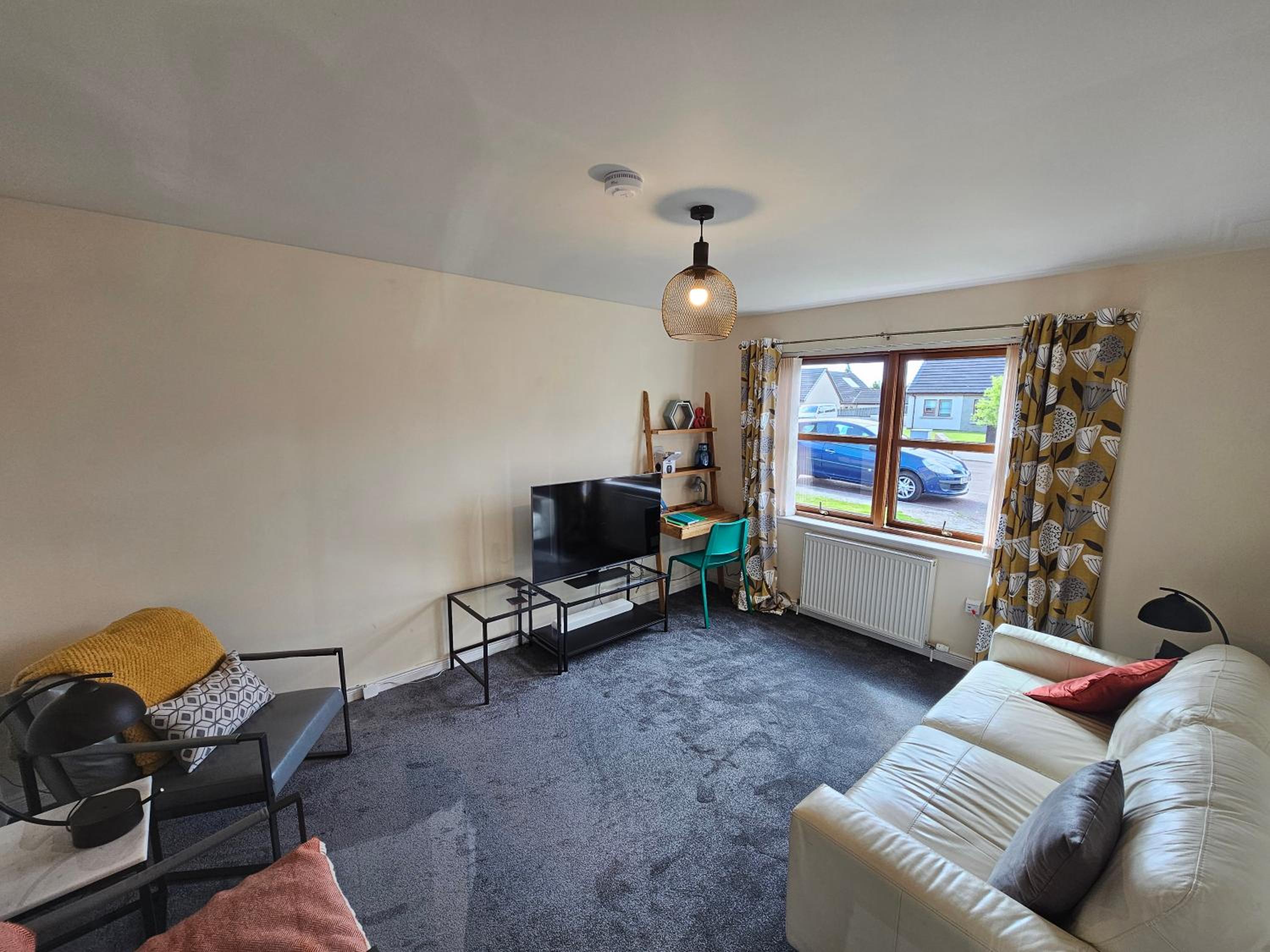 Modern Dornoch Apartment
