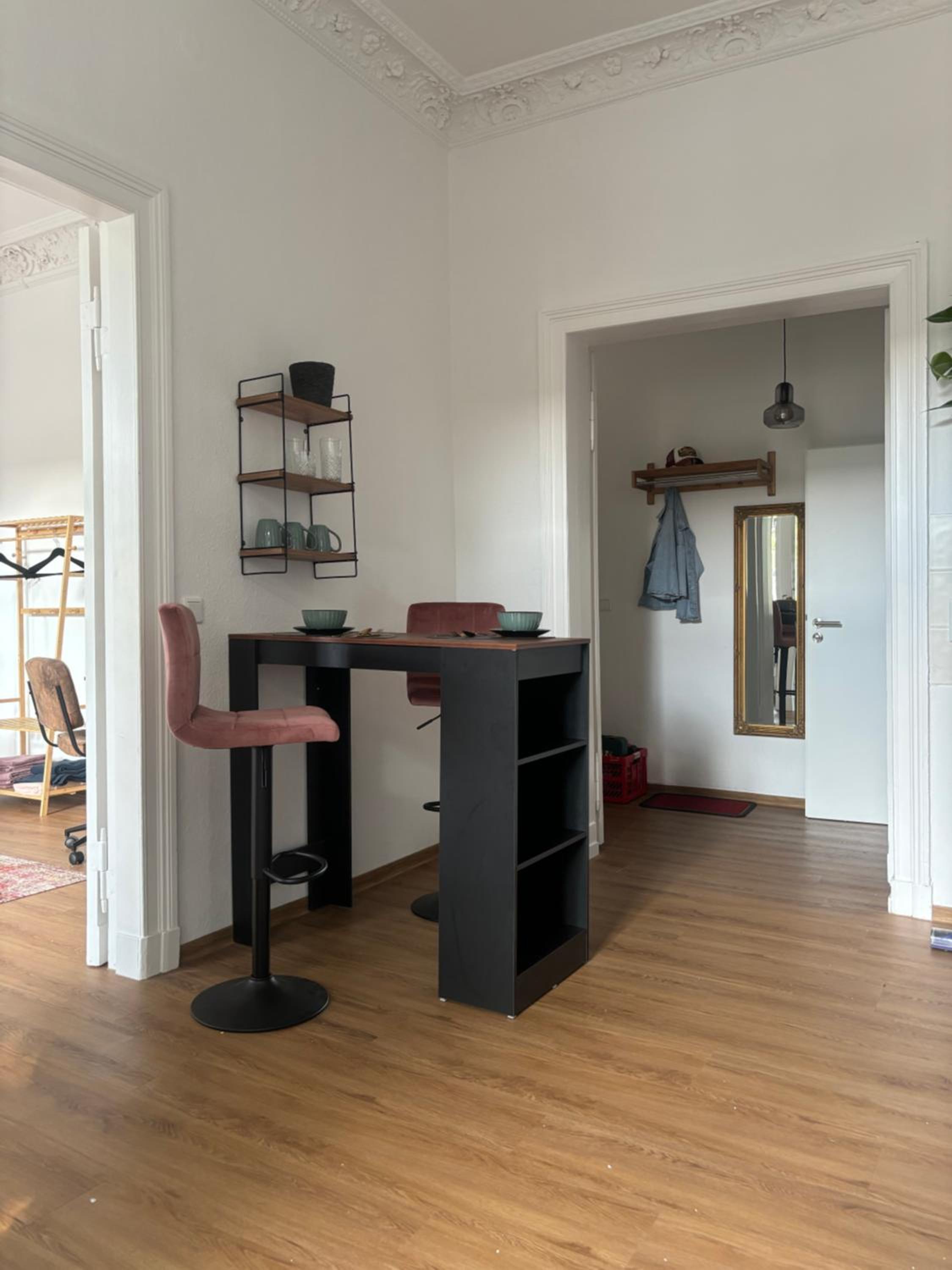 Five O- KingSize Apartment Hesse