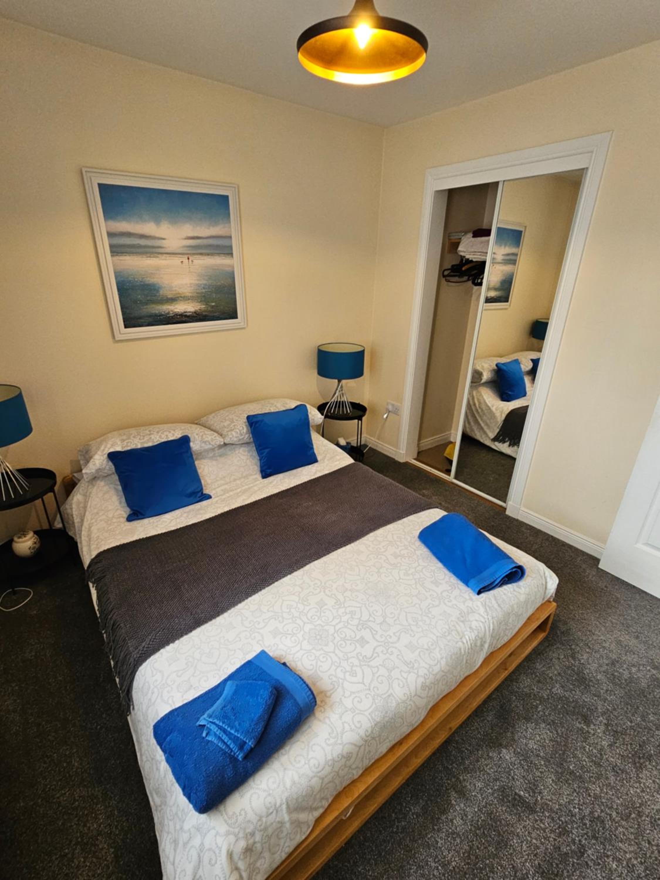 Modern Dornoch Apartment