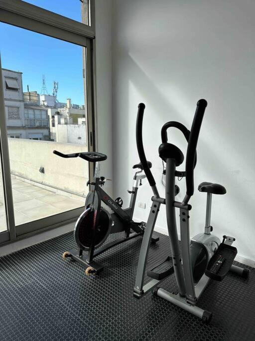 Moderno Studio en el corazón de Recoleta con piscina