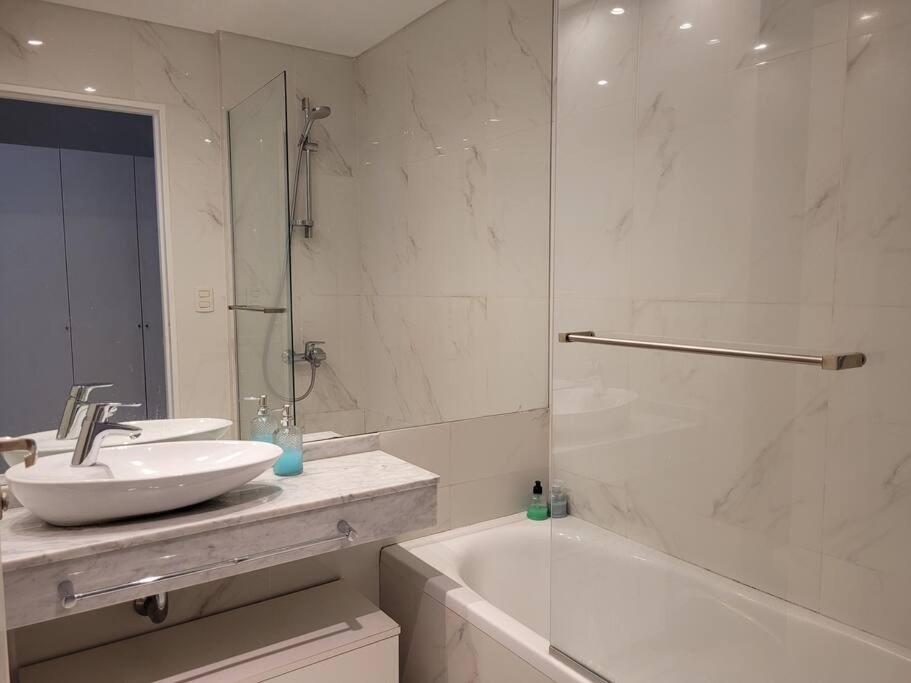 Moderno Studio en el corazón de Recoleta con piscina