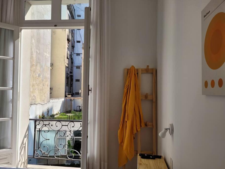 Moderno Studio en el corazón de Recoleta con piscina