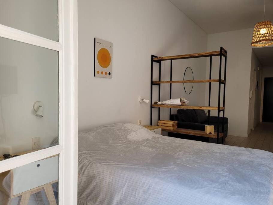 Moderno Studio en el corazón de Recoleta con piscina