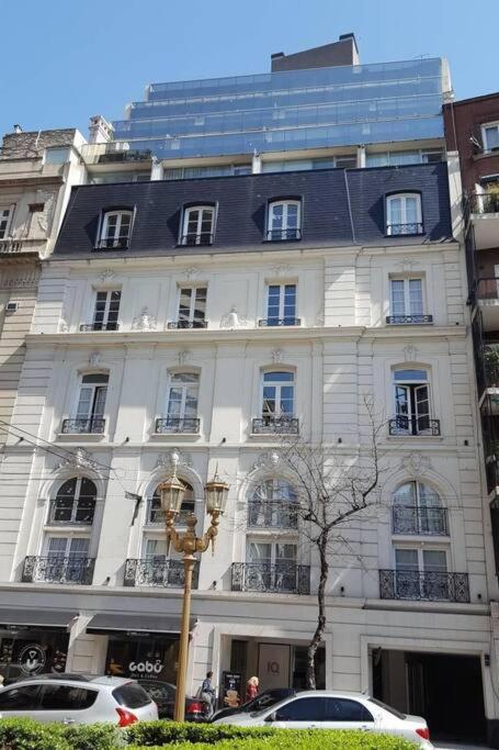 Moderno Studio en el corazón de Recoleta con piscina