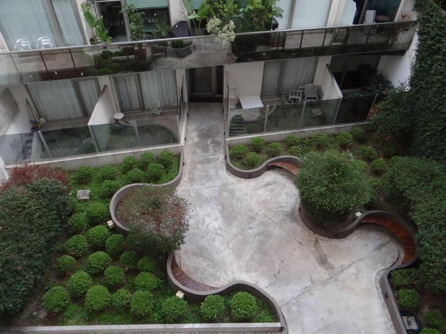 Moderno Studio en el corazón de Recoleta con piscina